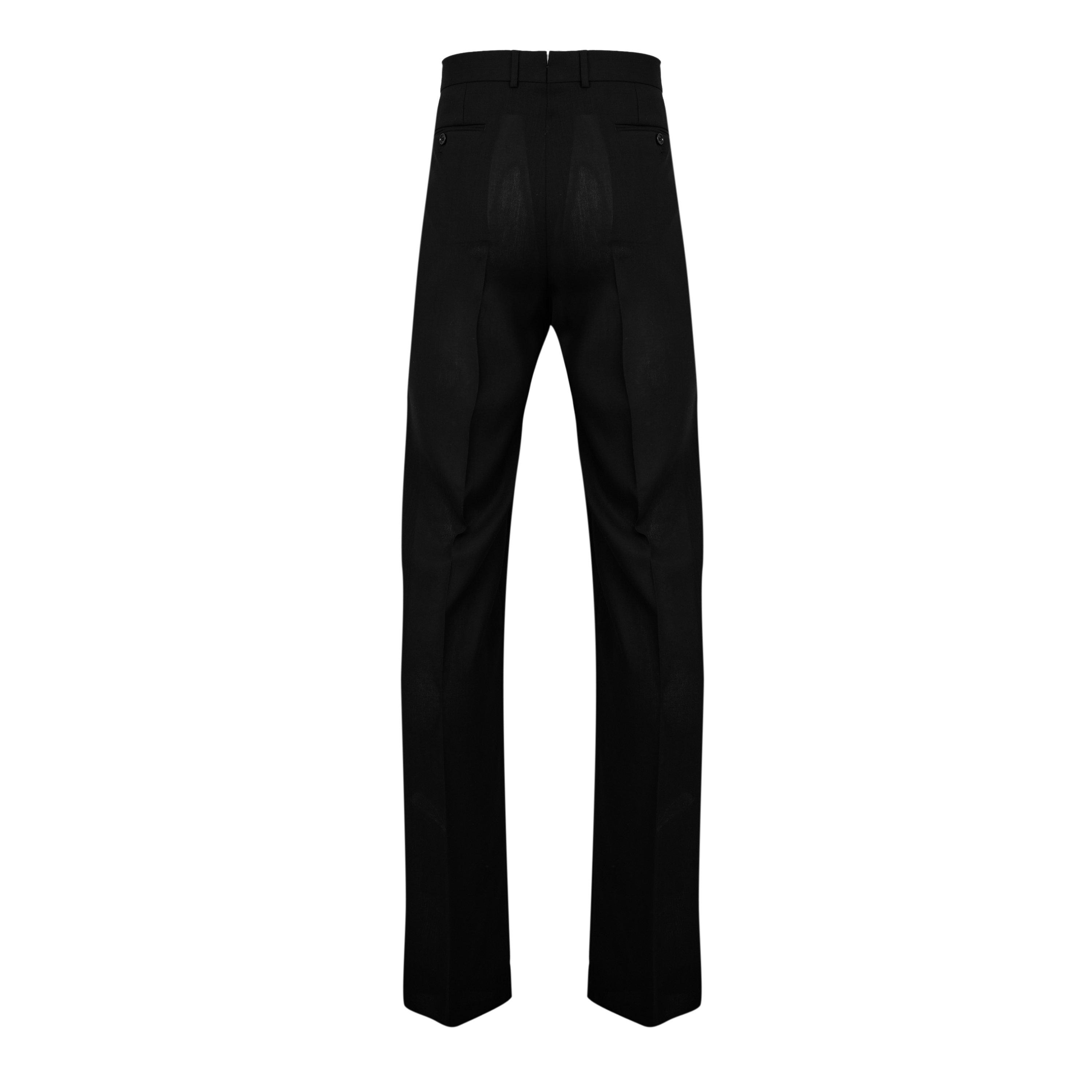 Black - Tom Ford - TF Fresco Pleat Pant Sn62 - 2