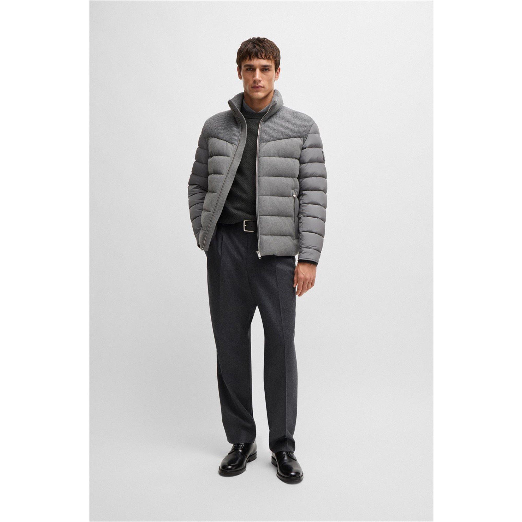 Black 001 - Boss - Men's HBB HEltoro  Jumper - 6