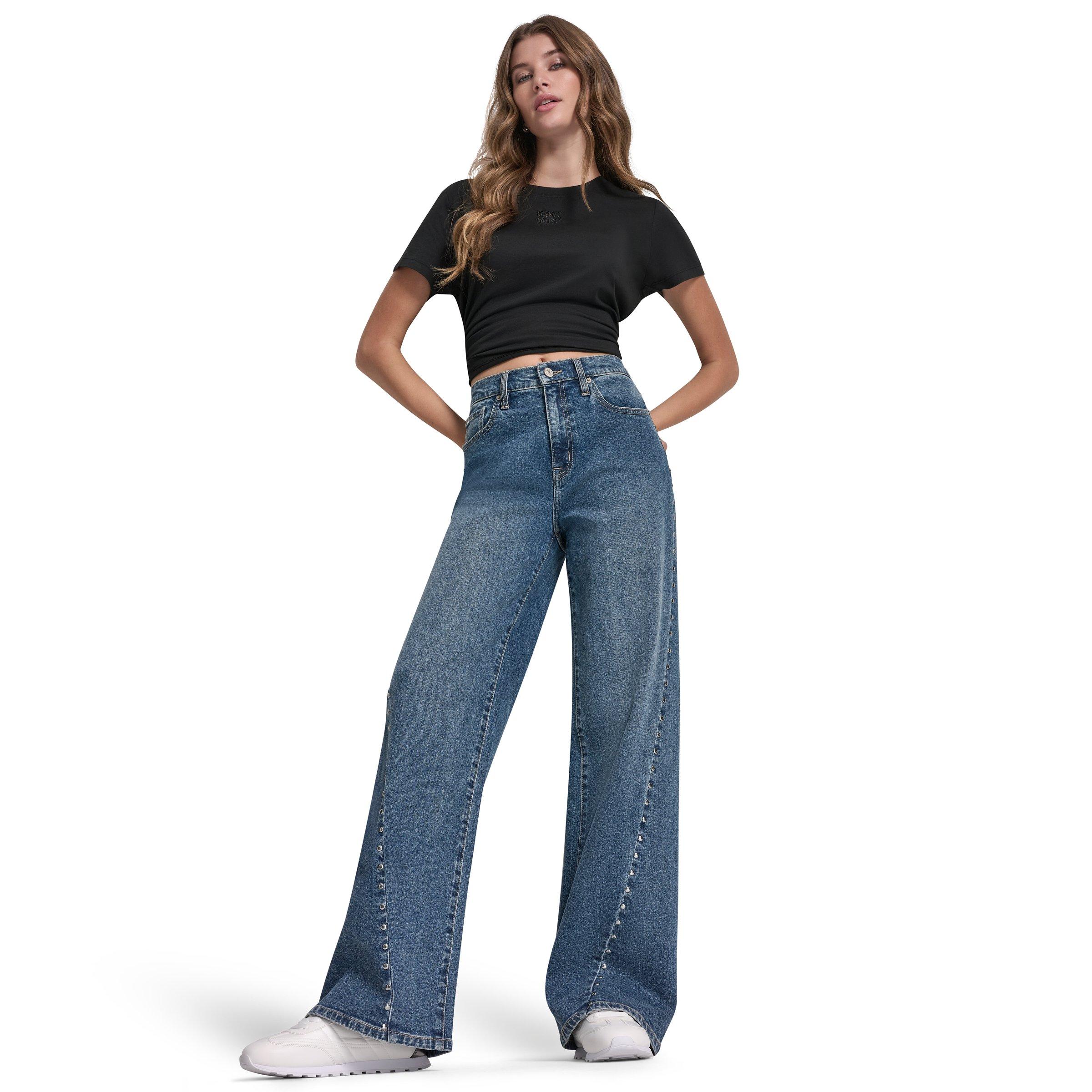 Richmond - DKNY - DKNY WL Stud Jns Ld62 - 4