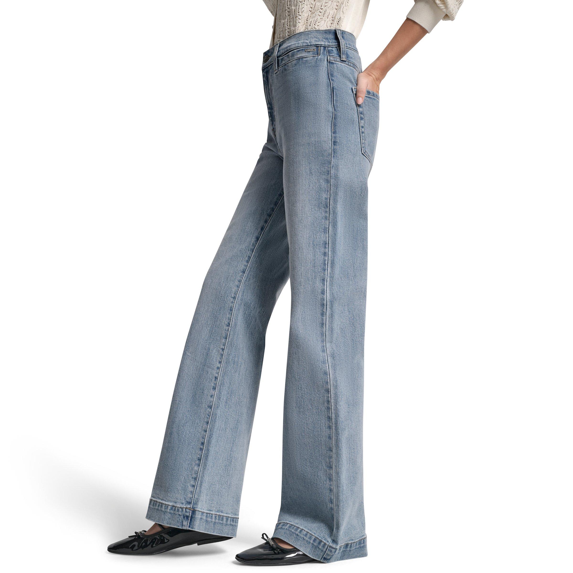 Bryant - DKNY - DKNY HR Flare Jns Ld62 - 2