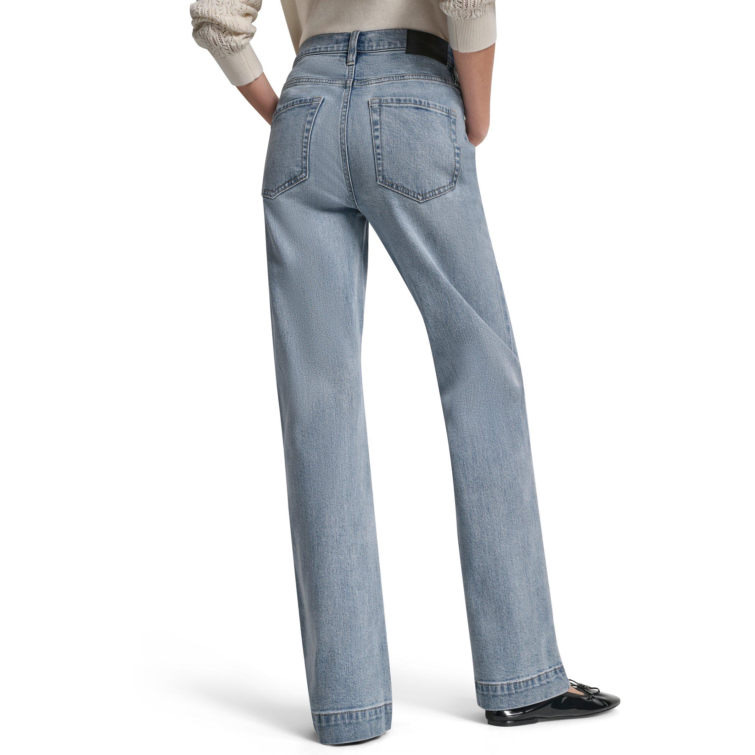 Bryant - DKNY - DKNY HR Flare Jns Ld62 - 3