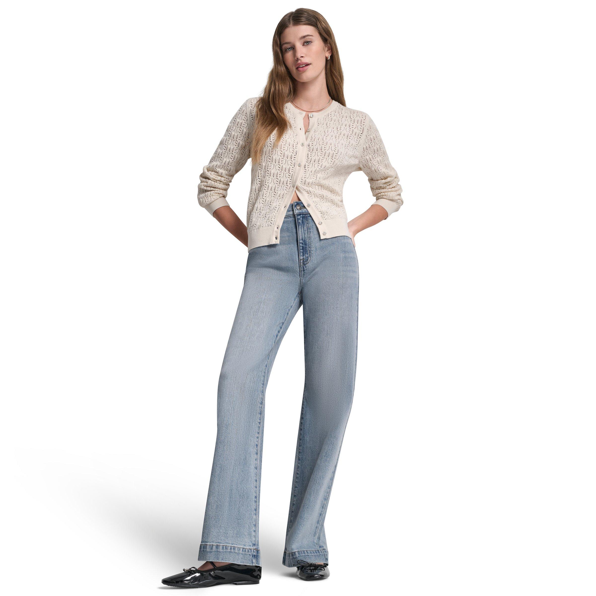 Bryant - DKNY - DKNY HR Flare Jns Ld62 - 4