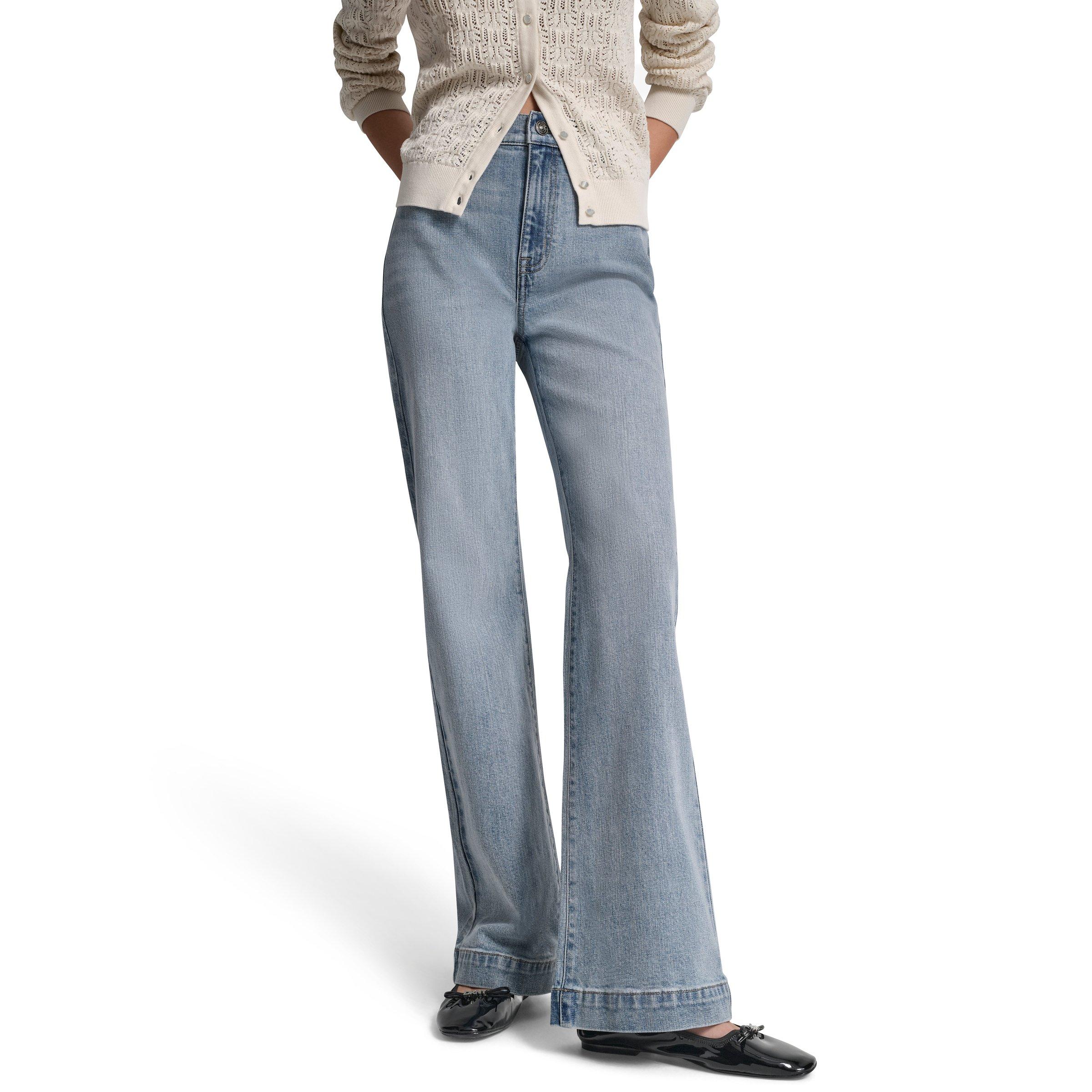 Bryant - DKNY - DKNY HR Flare Jns Ld62 - 8