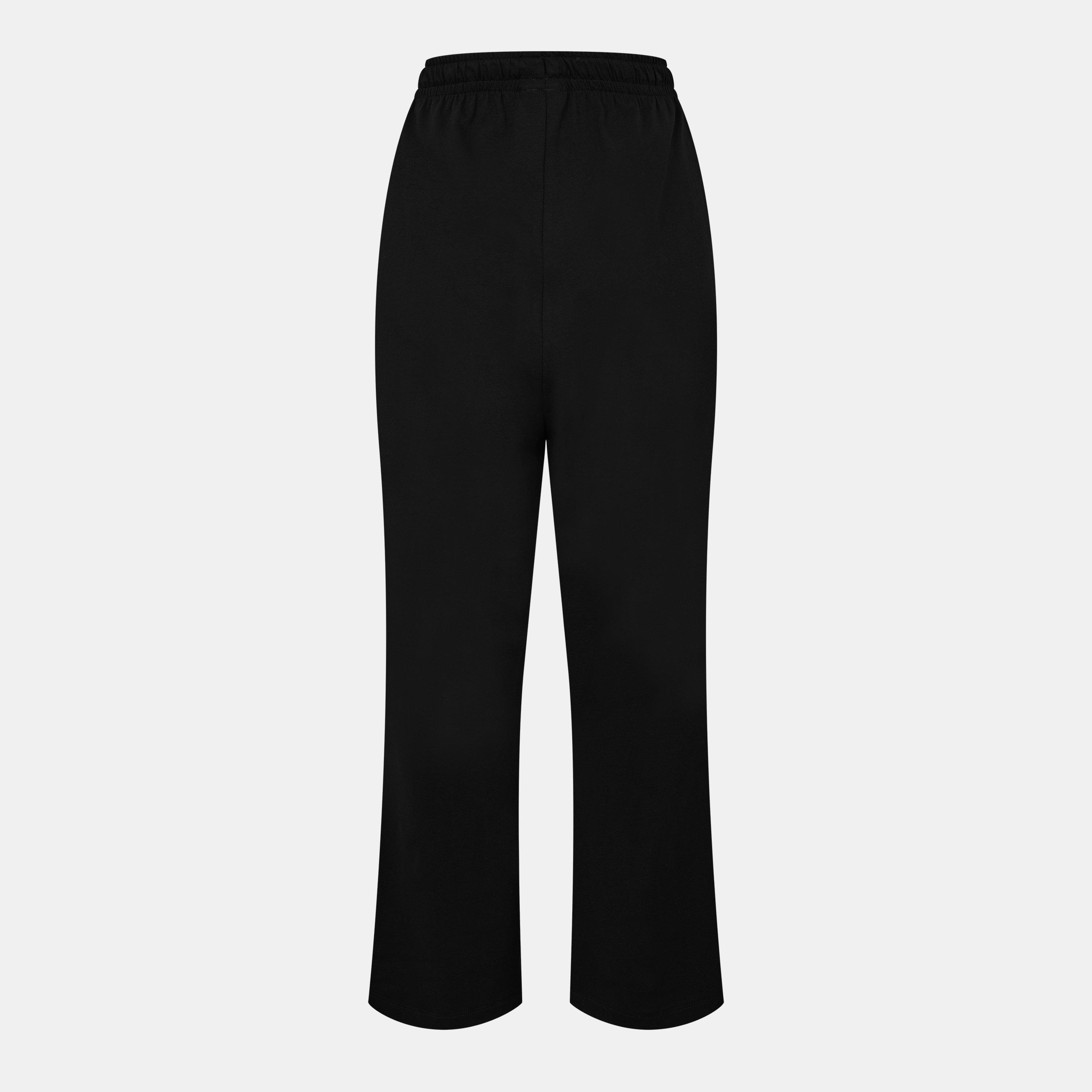 Black - Boss - Women's Ci Set Long Sleeve Pyjama Set - 4