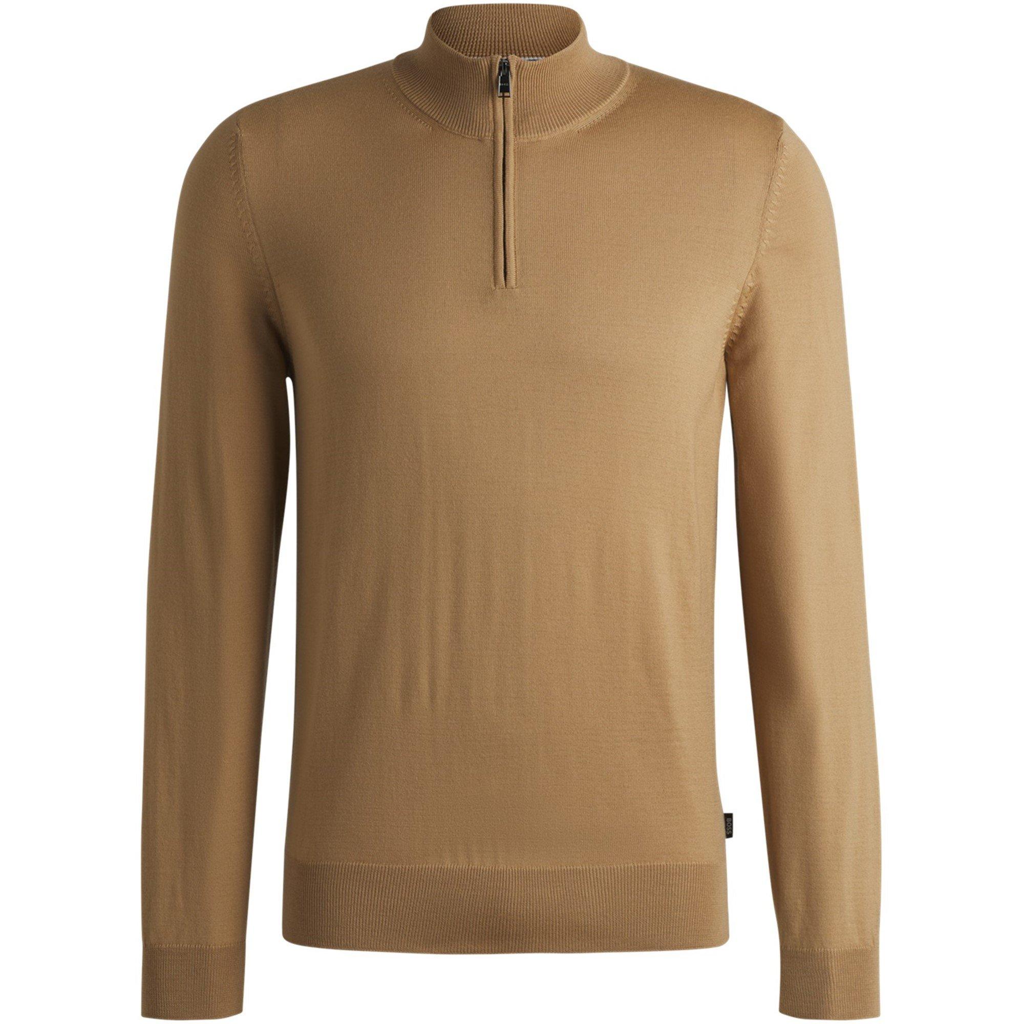 Med Beige 260 - Boss - Men's HBB Ebenji  Jumper - 5