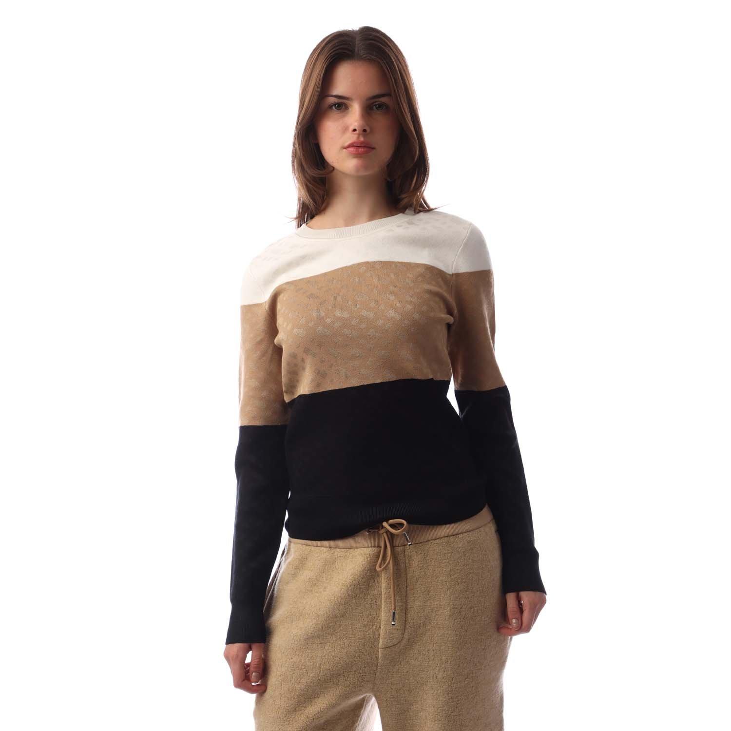 Open Misc - Boss - Women's Fireria Crew Neck Jumper - 1