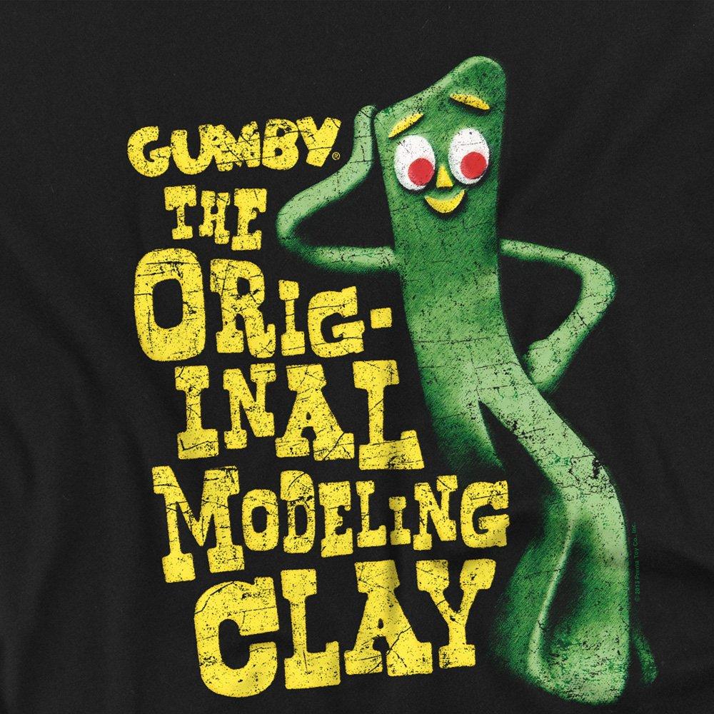 Black - Other - Gumby So Punny T Shirt Black - 2