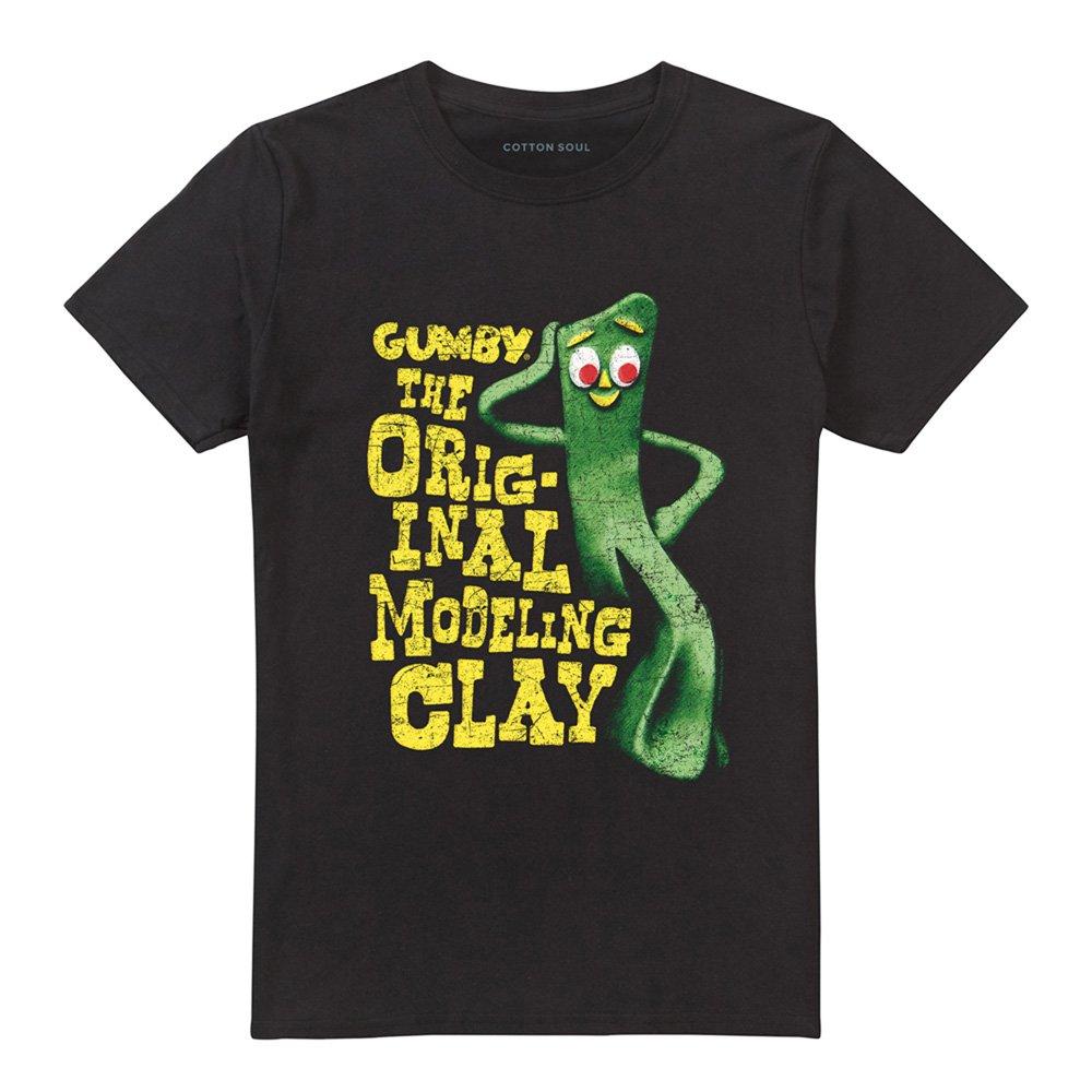 Black - Other - Gumby So Punny T Shirt Black - 4