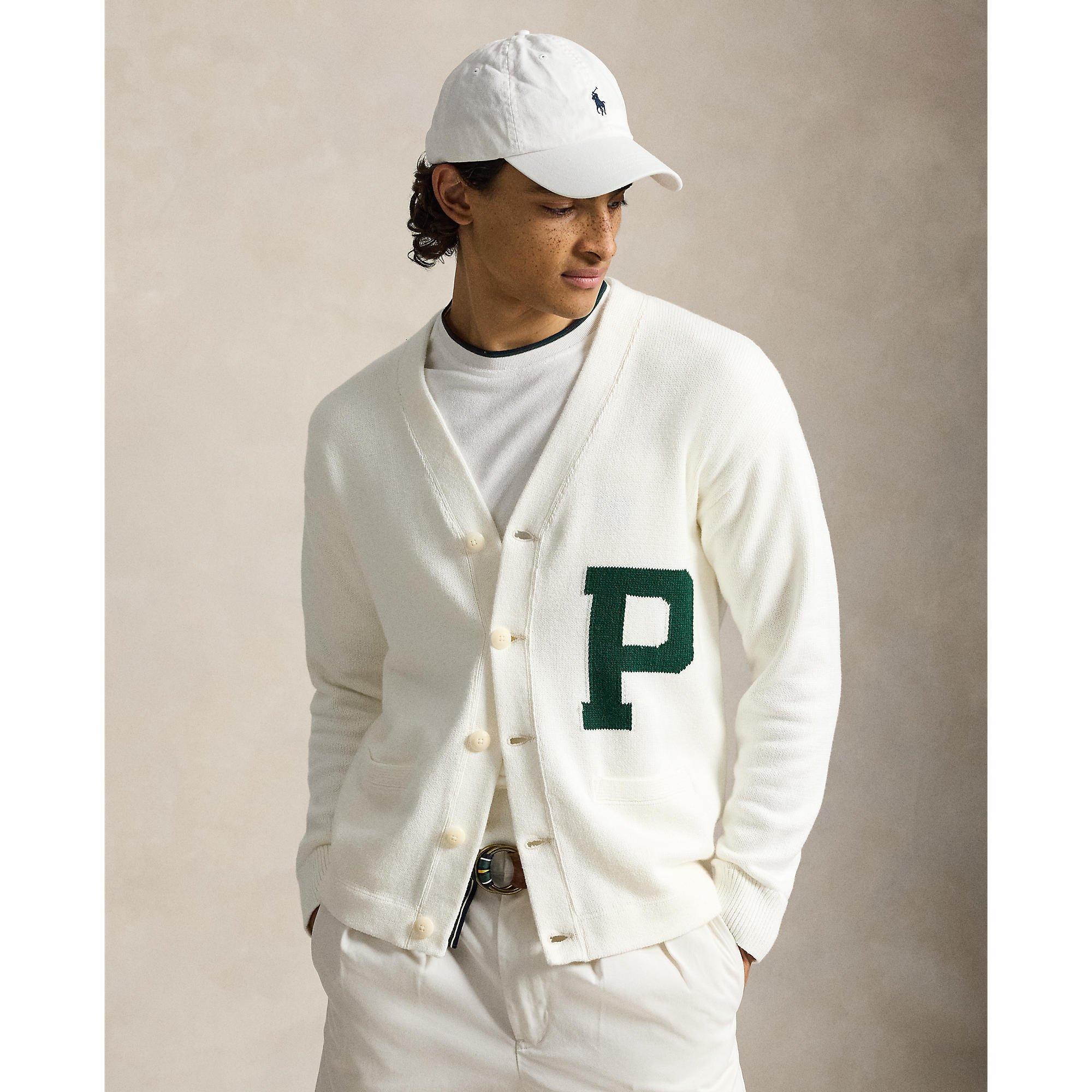 Cream Combo - Polo Ralph Lauren - Men's Cardigan - 2
