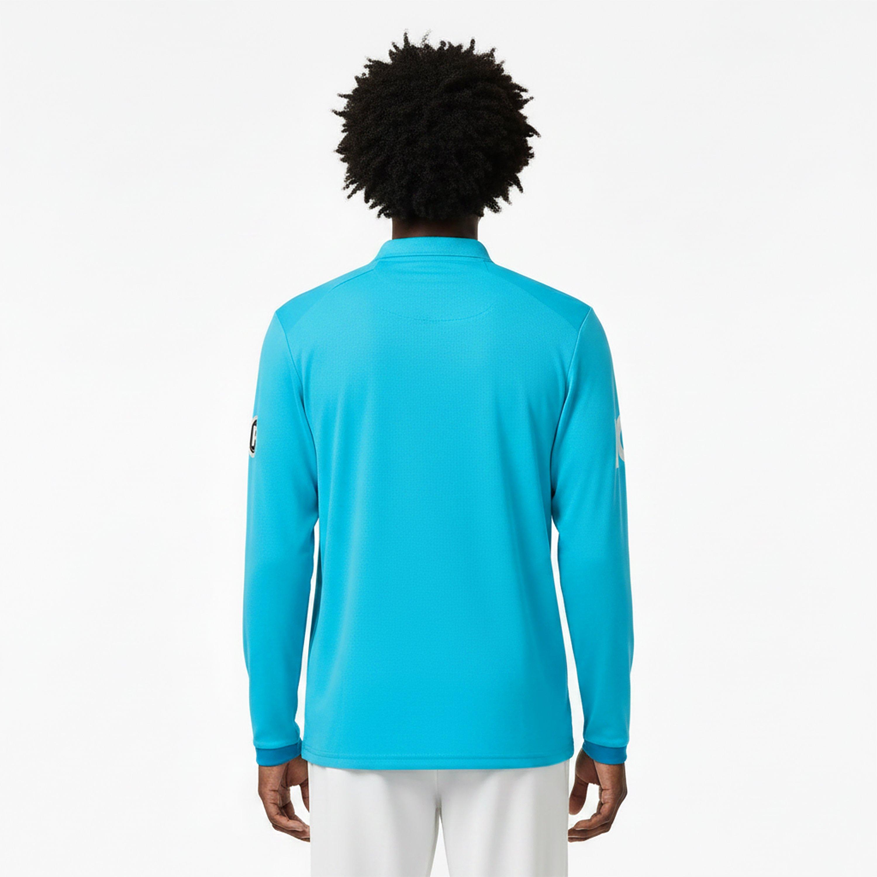 Atoll/Danube - Castore - Men's Long Sleeve Cricket Shirt - 4