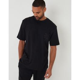 Threadbare Granada Knitted T-Shirt