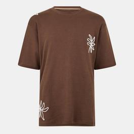 Threadbare Granada Knitted T-Shirt