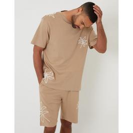 Threadbare Granada Knitted T-Shirt