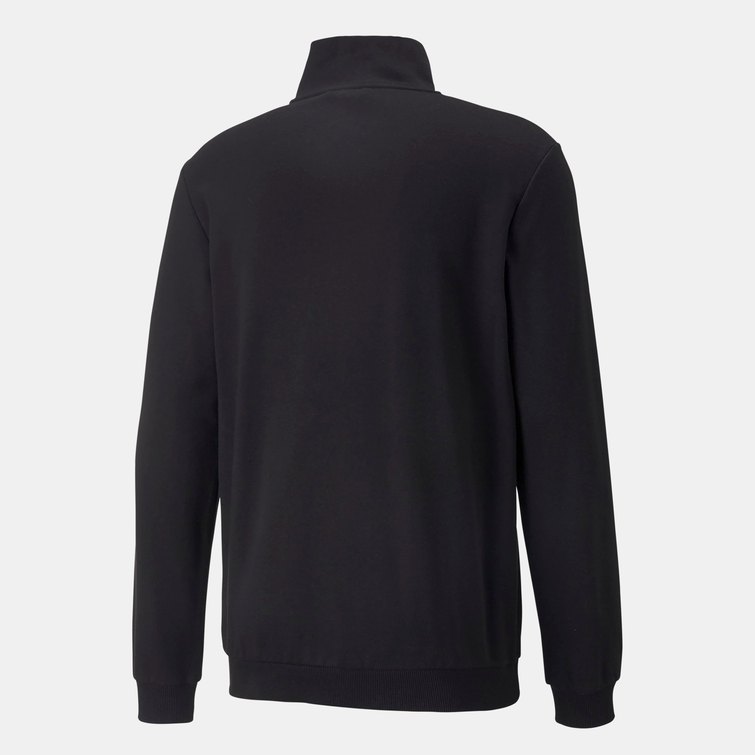 Black - Puma - Brussia Dortmund Fc Ftblculture Track Jacket - 2