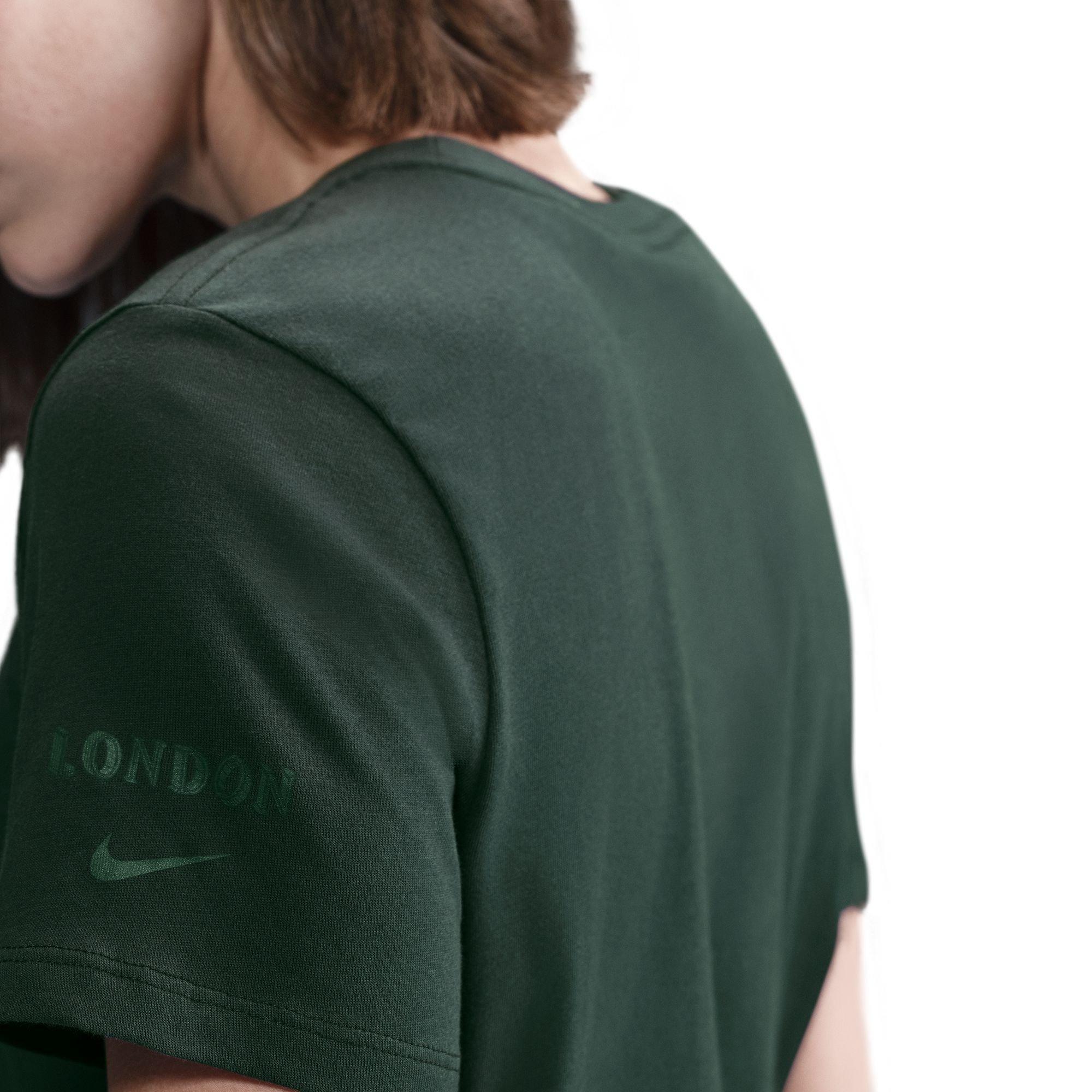 Outdoor Green - Nike - Nike Cfc W Nk Crest Ld99 - 2