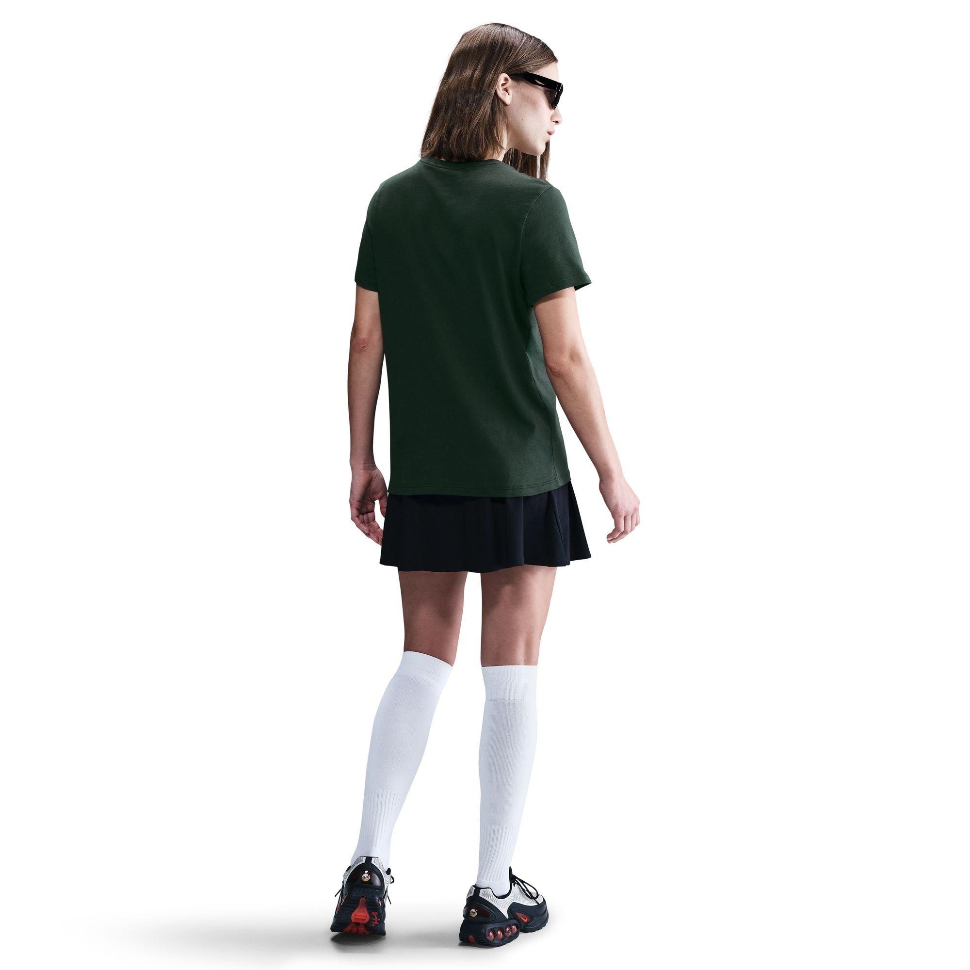 Outdoor Green - Nike - Nike Cfc W Nk Crest Ld99 - 4