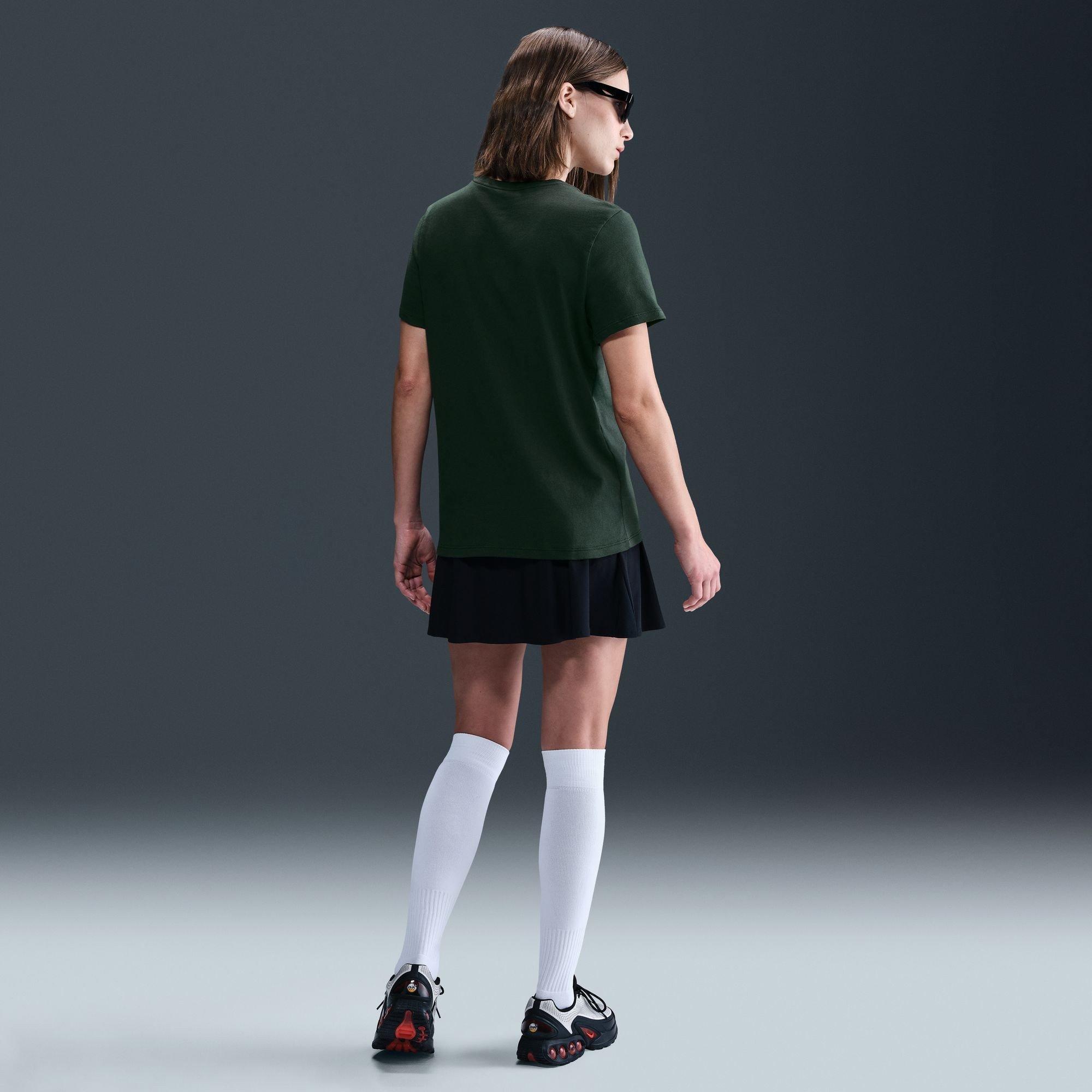 Outdoor Green - Nike - Nike Cfc W Nk Crest Ld99 - 8