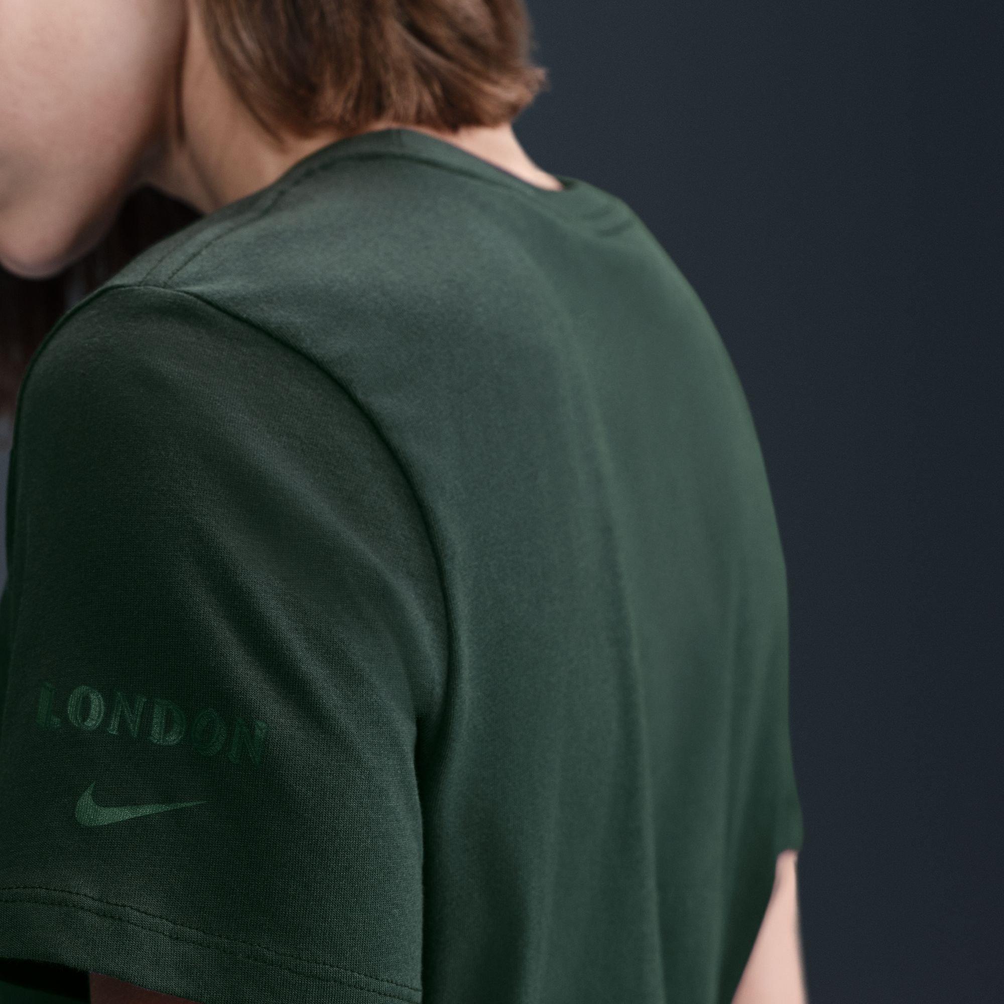 Outdoor Green - Nike - Nike Cfc W Nk Crest Ld99 - 9
