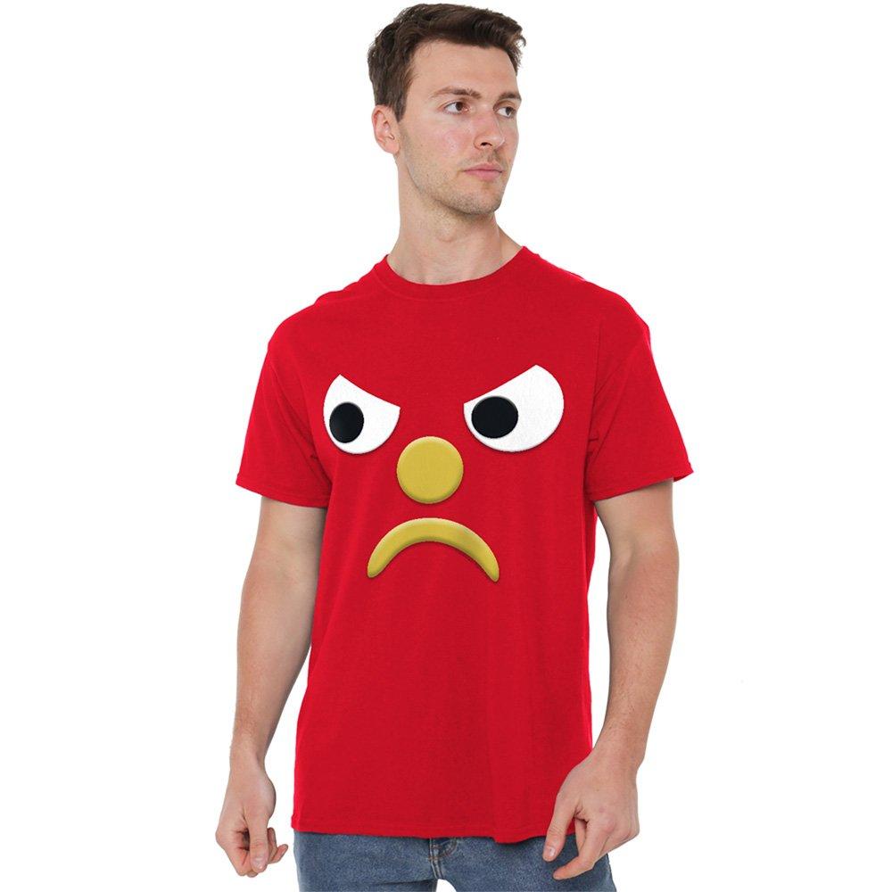 Red - Other - Gumby Blockhead G T Shirt Red - 1