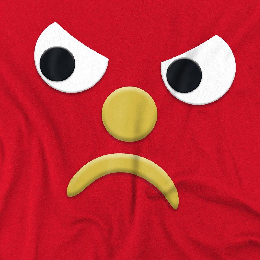 Red - Other - Gumby Blockhead G T Shirt Red - 2