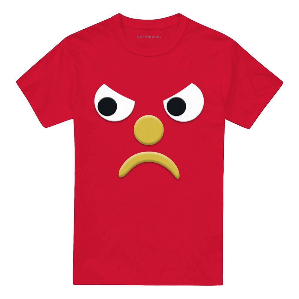 Red - Other - Gumby Blockhead G T Shirt Red - 4