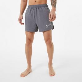 Jack Wills JW Graphic Swim Shorts