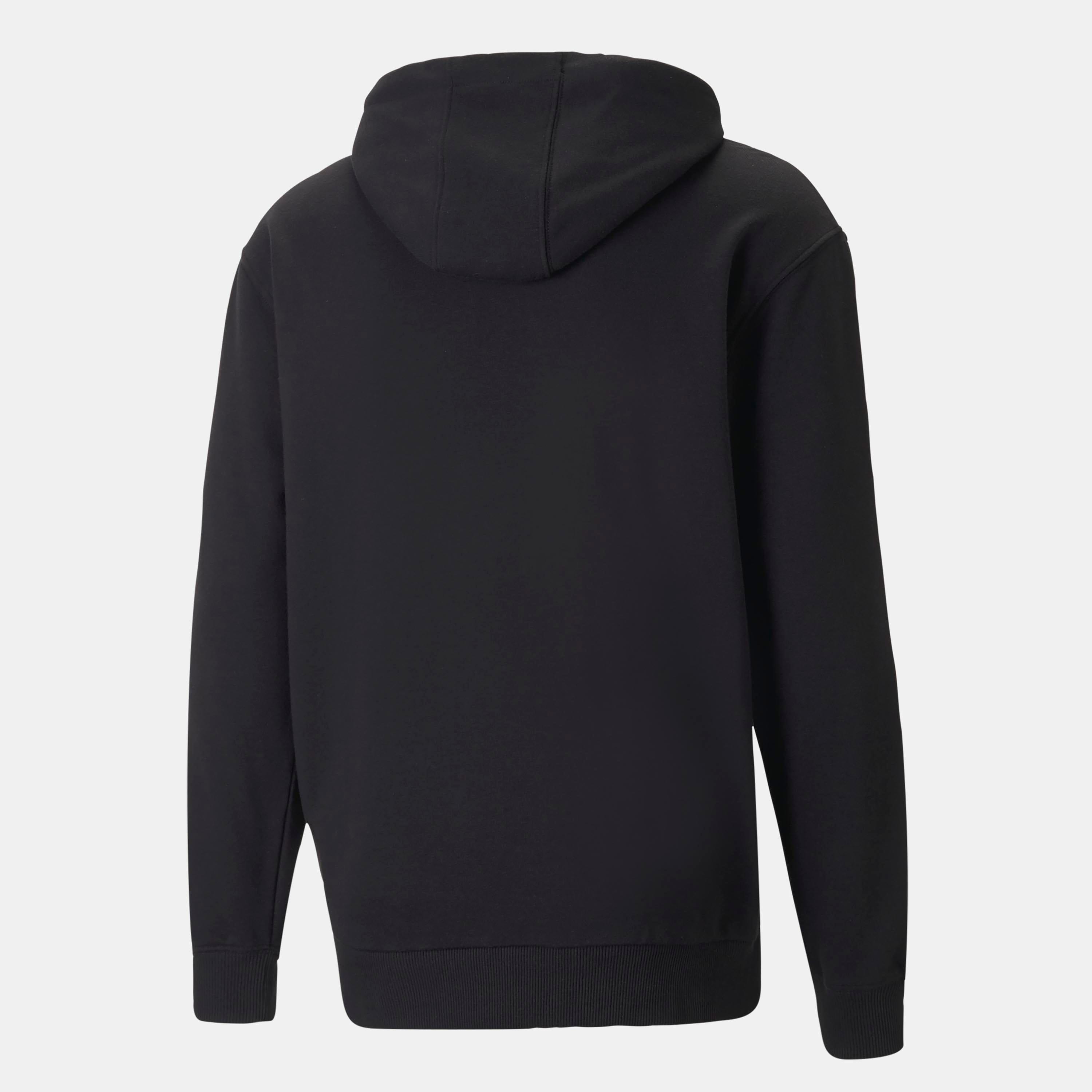 Black - Puma - Brussia Monchengladbach Fc Ftblculture Hoodie - 2