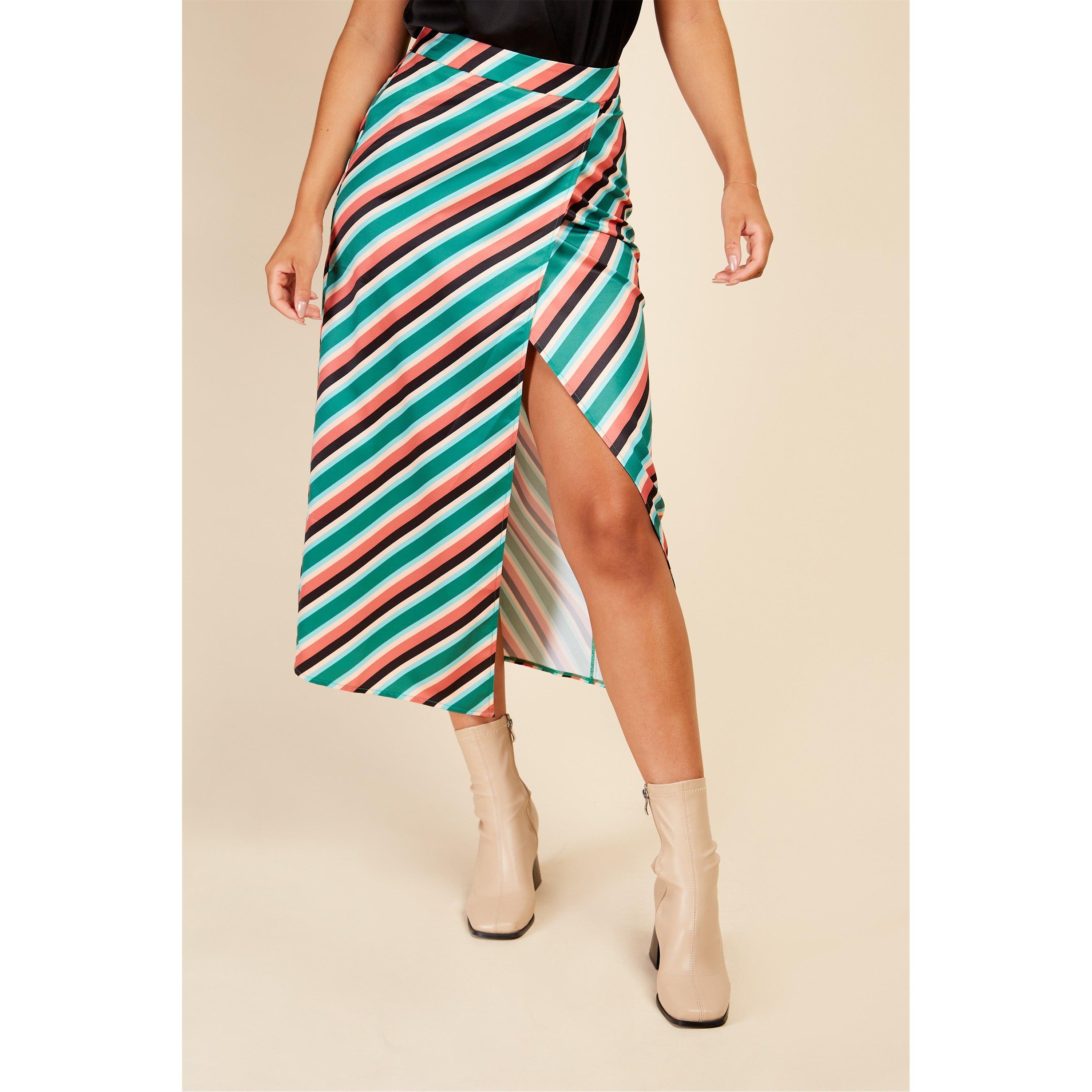 Multi - Little Mistress - Maxi Skirt - 2