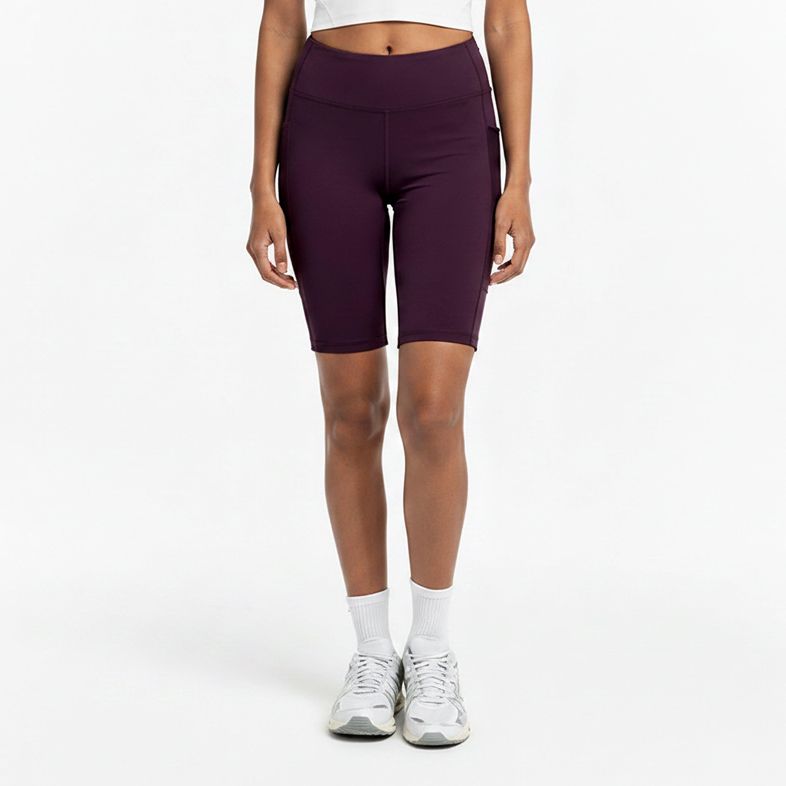 Plum Perfect - Newline - Race Tight Shorts Ladies - 3