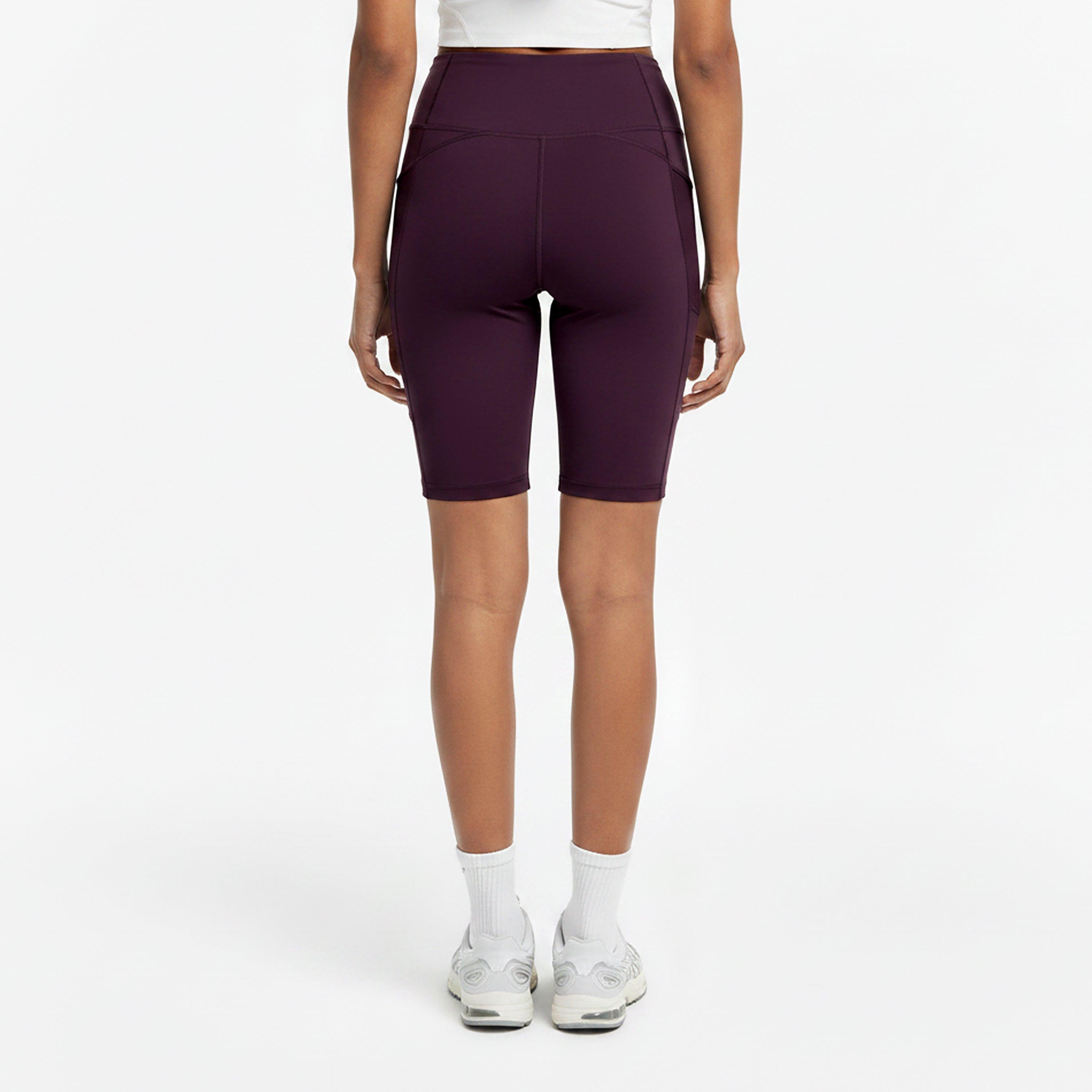 Plum Perfect - Newline - Race Tight Shorts Ladies - 4