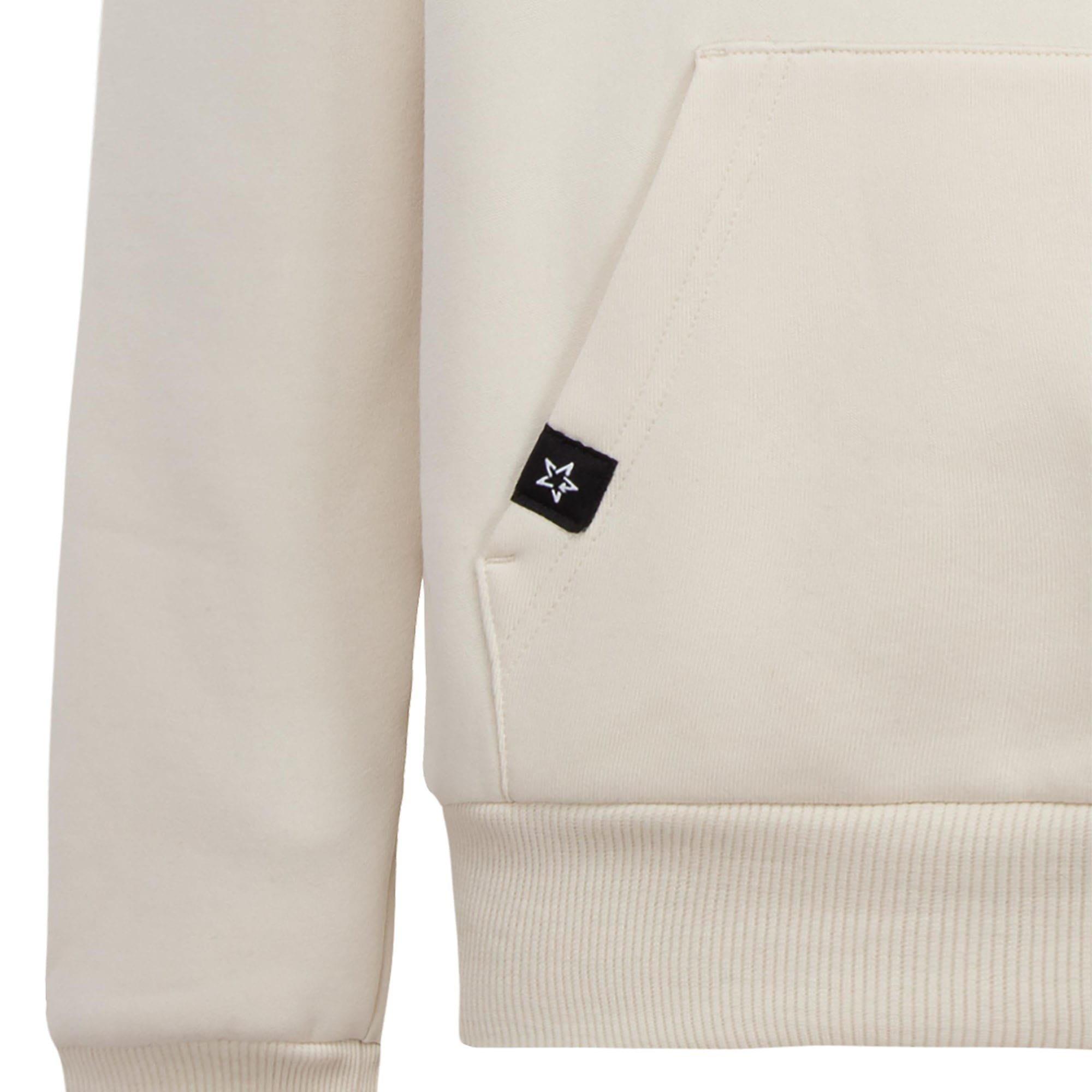 White - Converse - Sustainable Core Po Hoody - 3