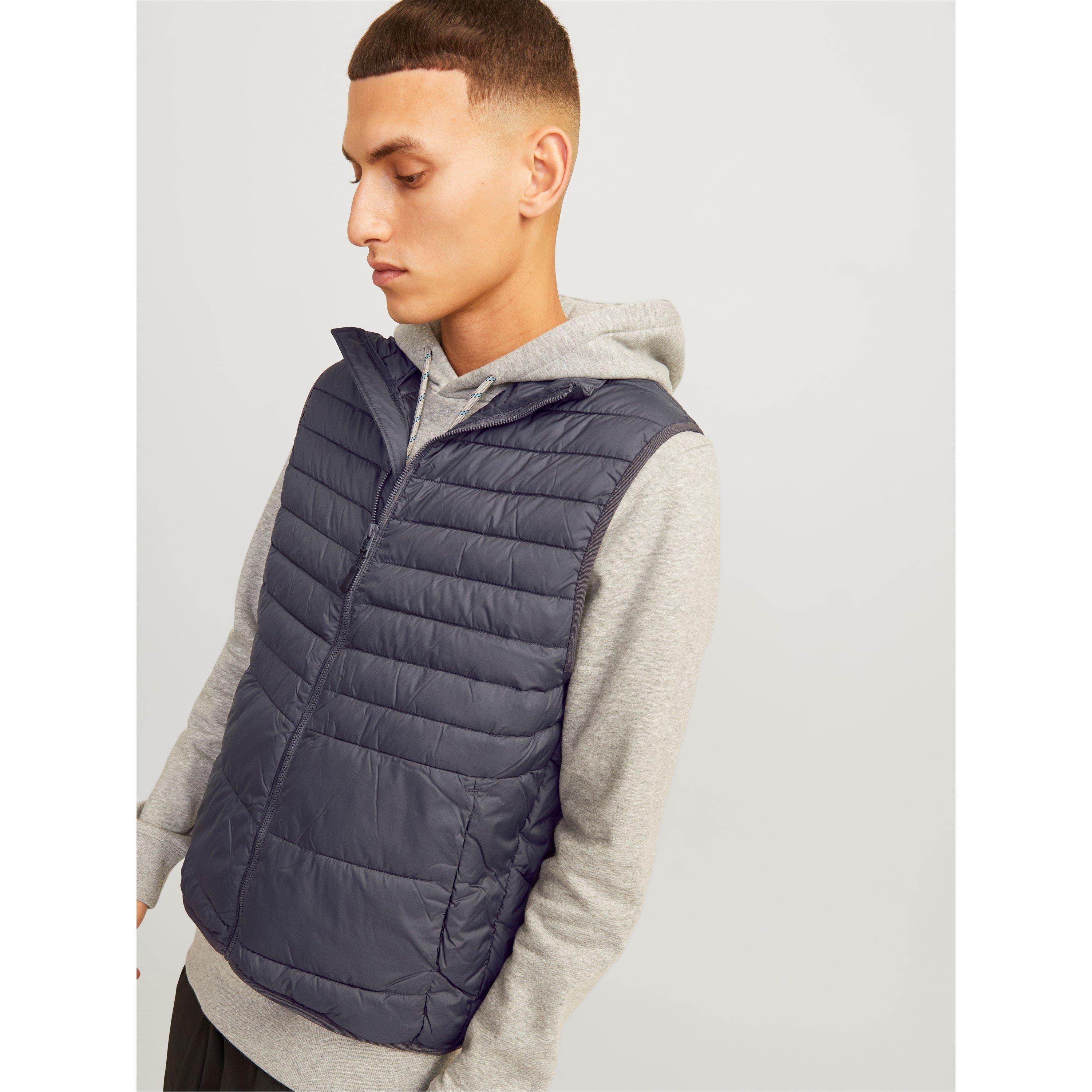 Asphalt - Jack and Jones - Gilet - 3