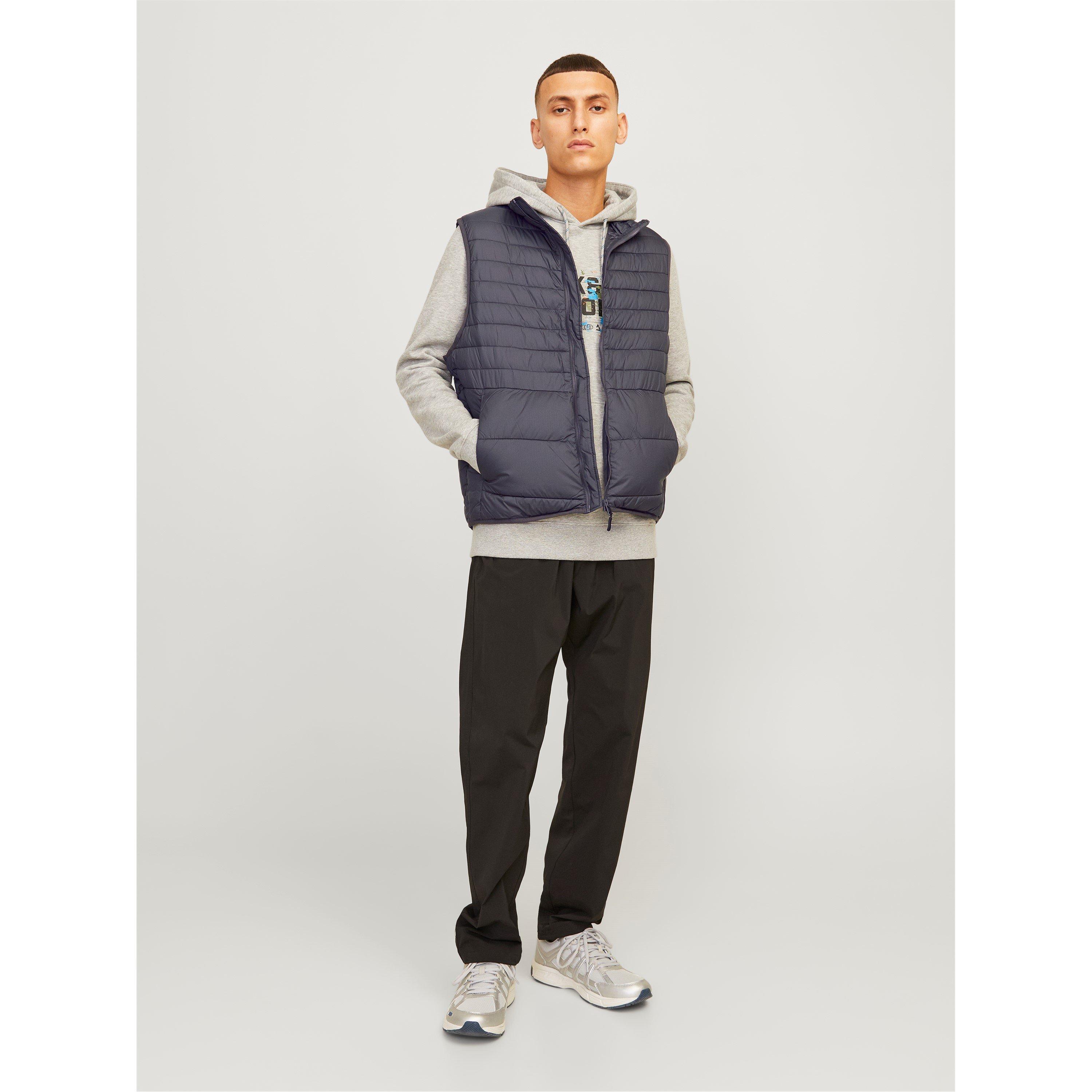Asphalt - Jack and Jones - Gilet - 4