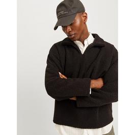 Jack and Jones Teddy Crew Neck Jumper