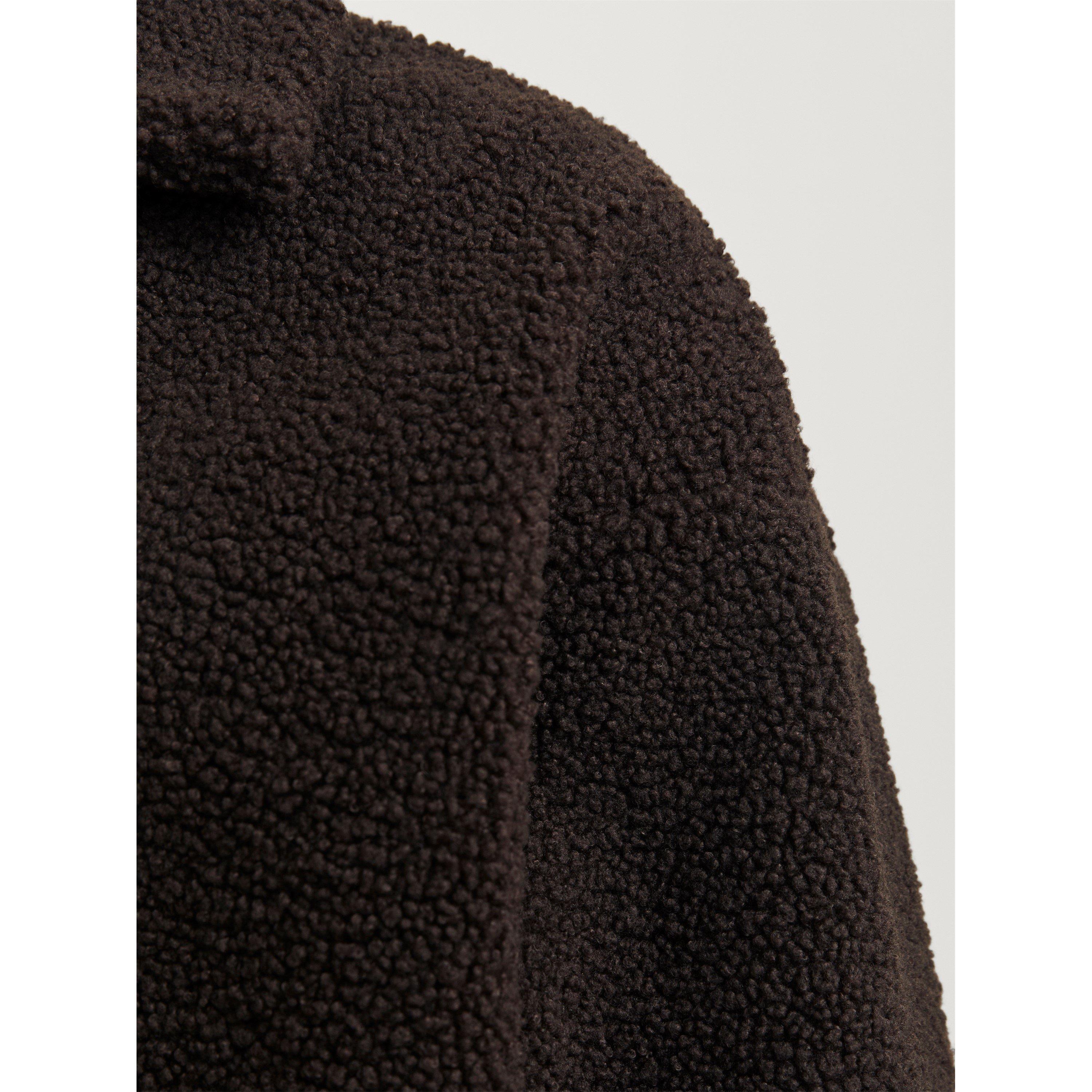 Chocolate Torte - Jack and Jones - Teddy Crew Neck Jumper - 6