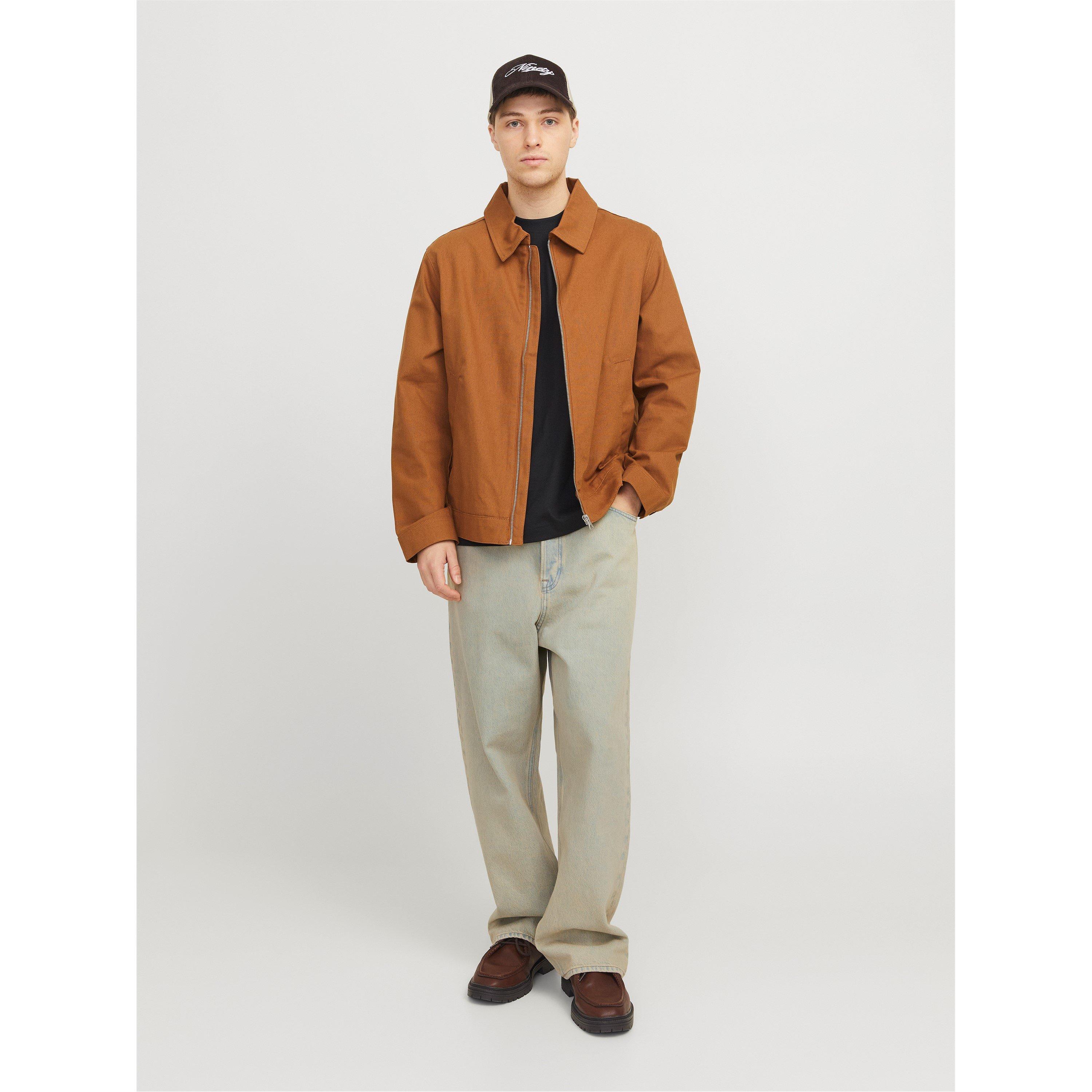 Blue Denim - Jack and Jones - Ron Jeans Mens - 3