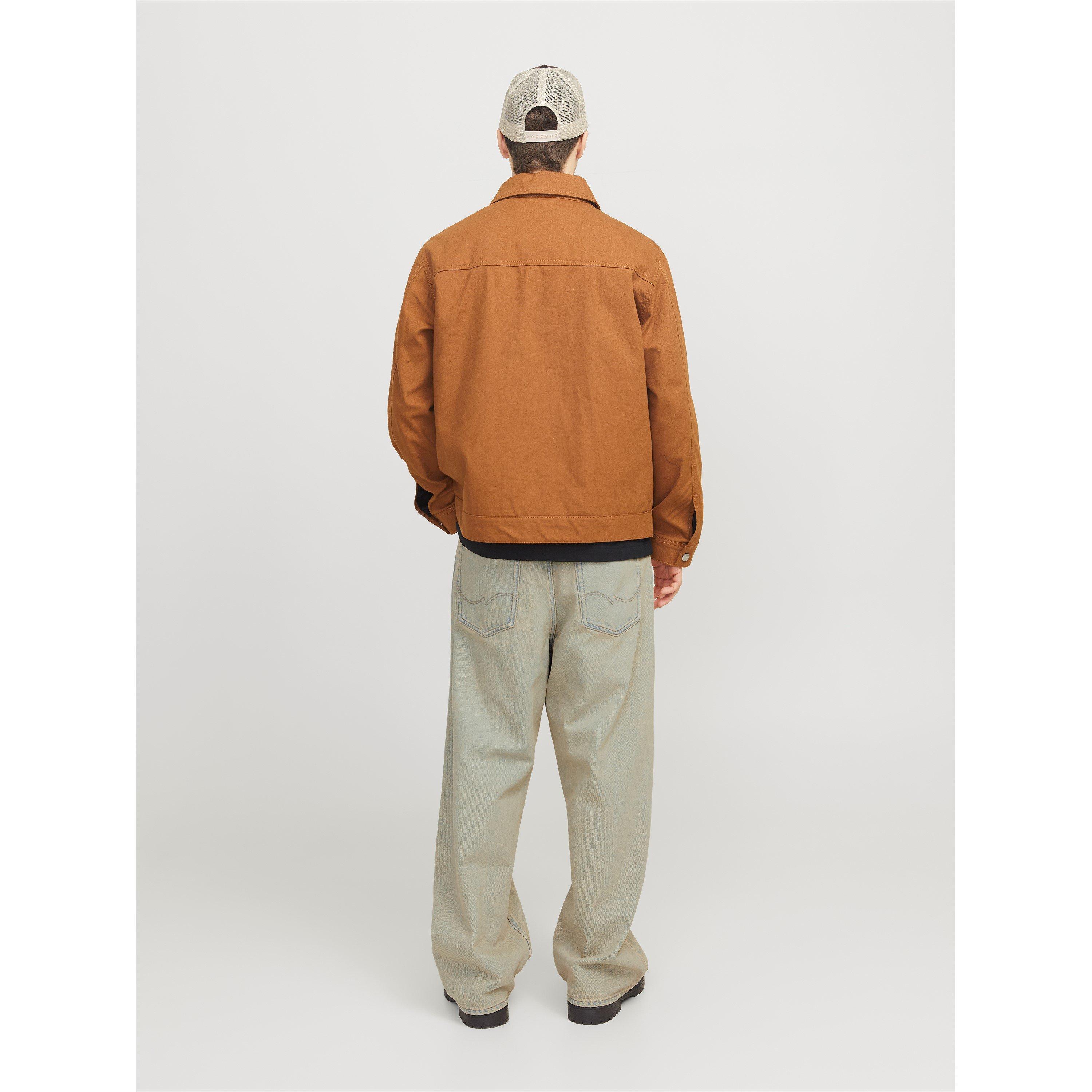 Blue Denim - Jack and Jones - Ron Jeans Mens - 6