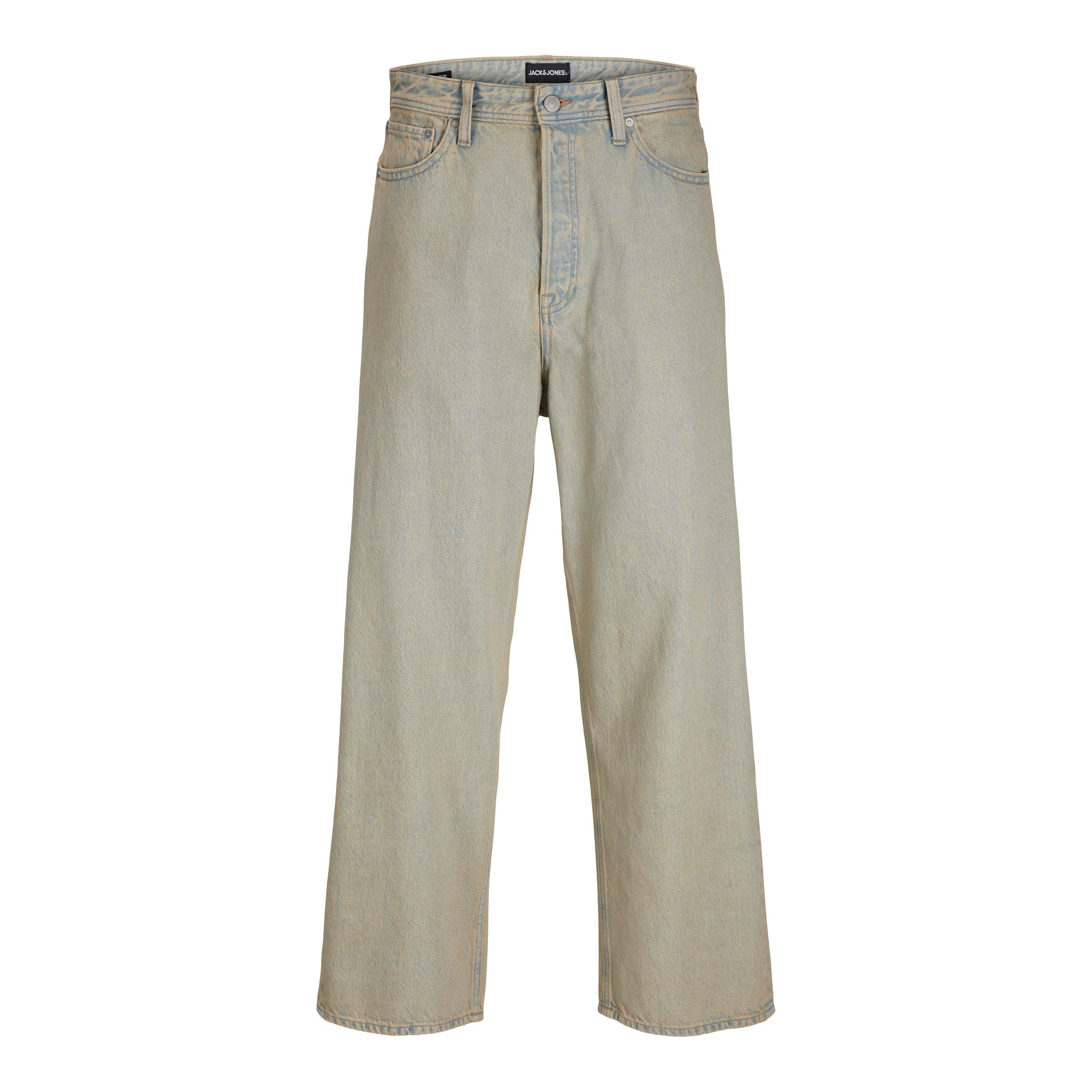 Blue Denim - Jack and Jones - Ron Jeans Mens - 7