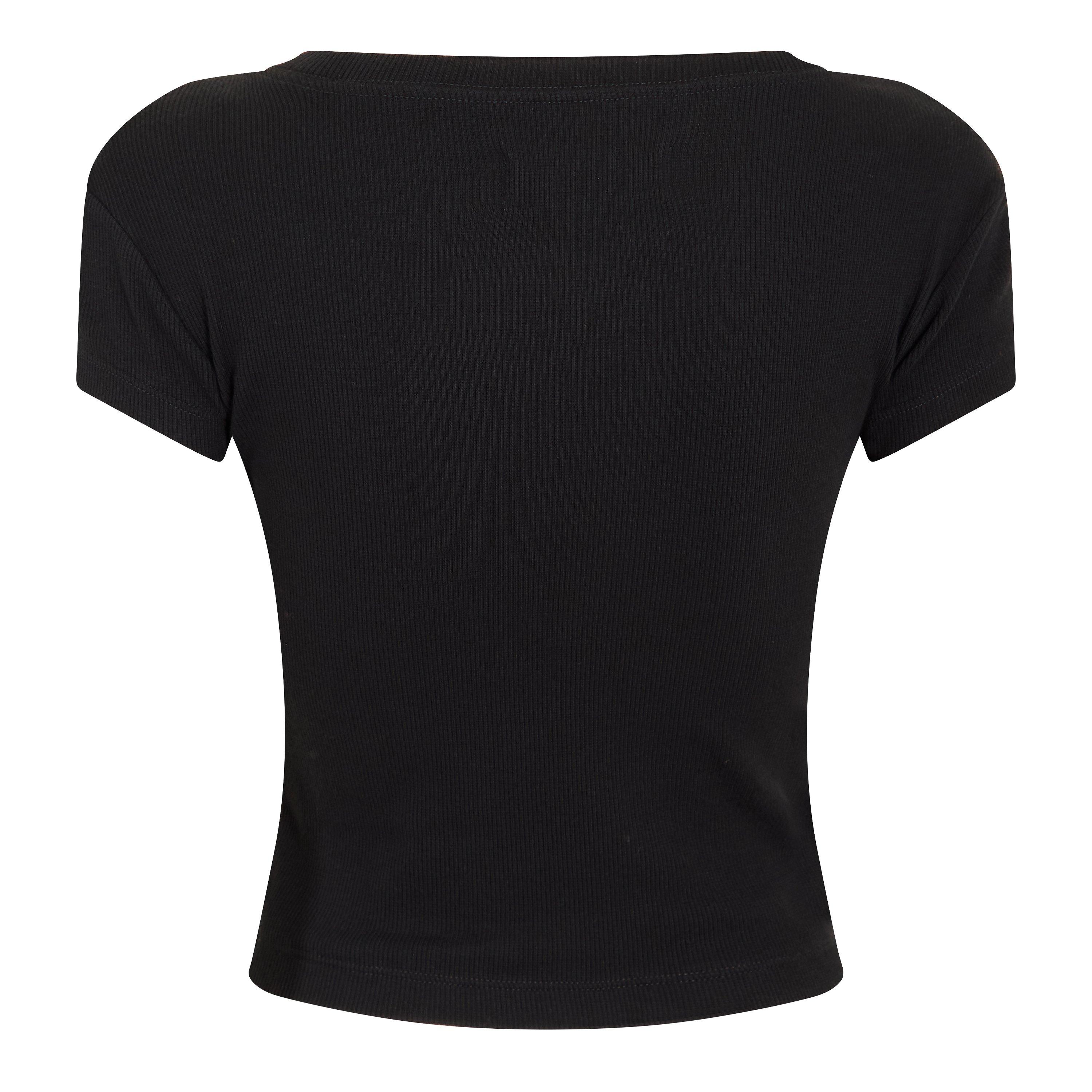 Black - Vivienne Westwood - Viv Mini Bby Tee Ld62 - 2