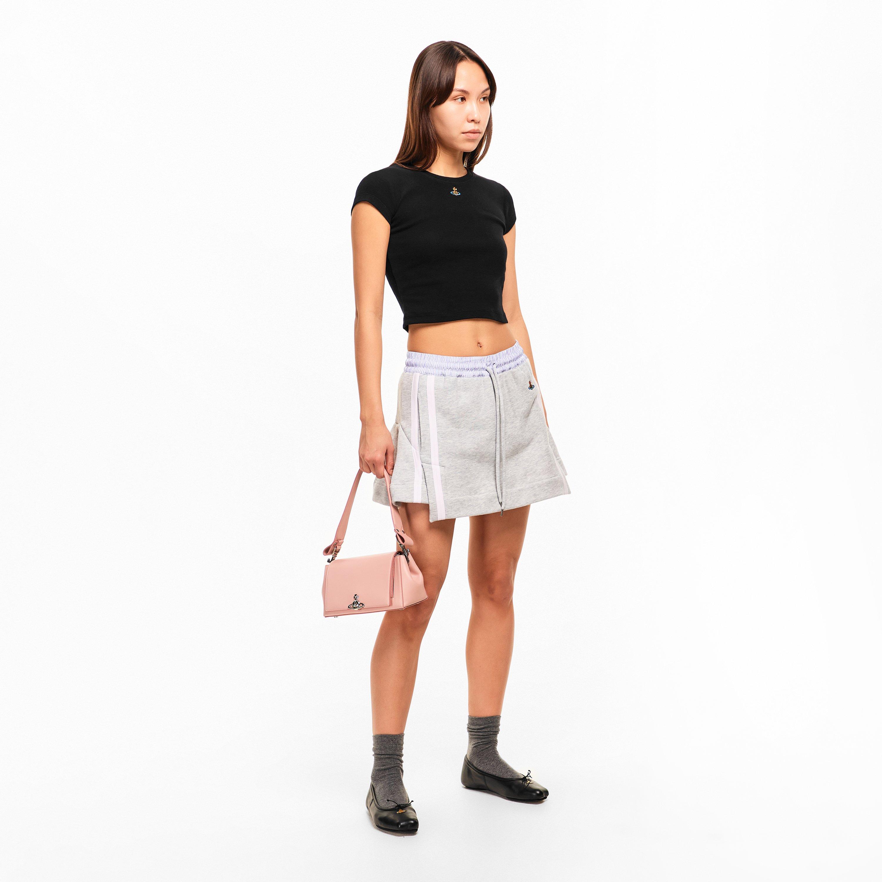 Black - Vivienne Westwood - Viv Mini Bby Tee Ld62 - 6