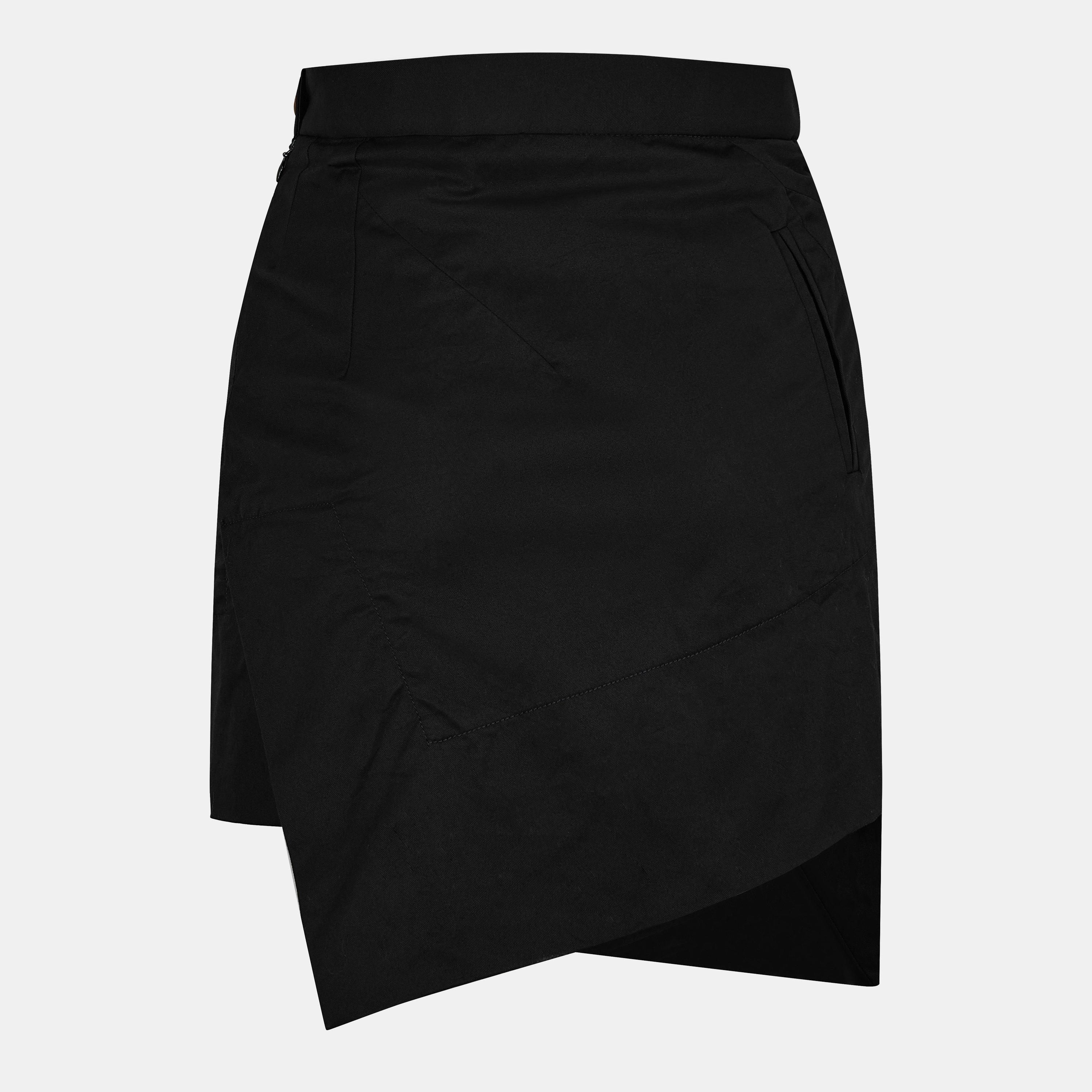 Black - Vivienne Westwood - Viv Mini Skirt Ld61 - 2