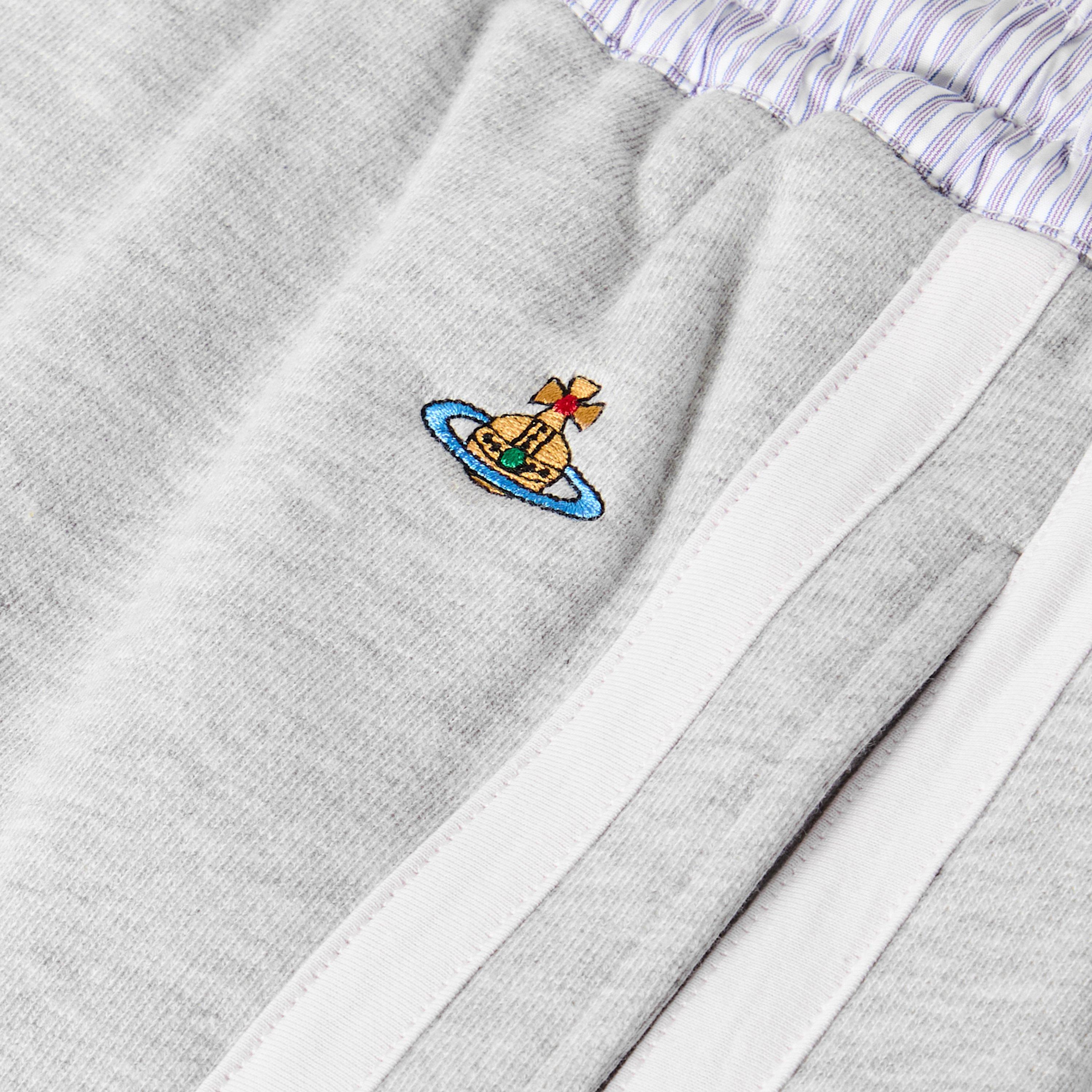 Grey - Vivienne Westwood - Viv Chrldr Skirt Ld61 - 5