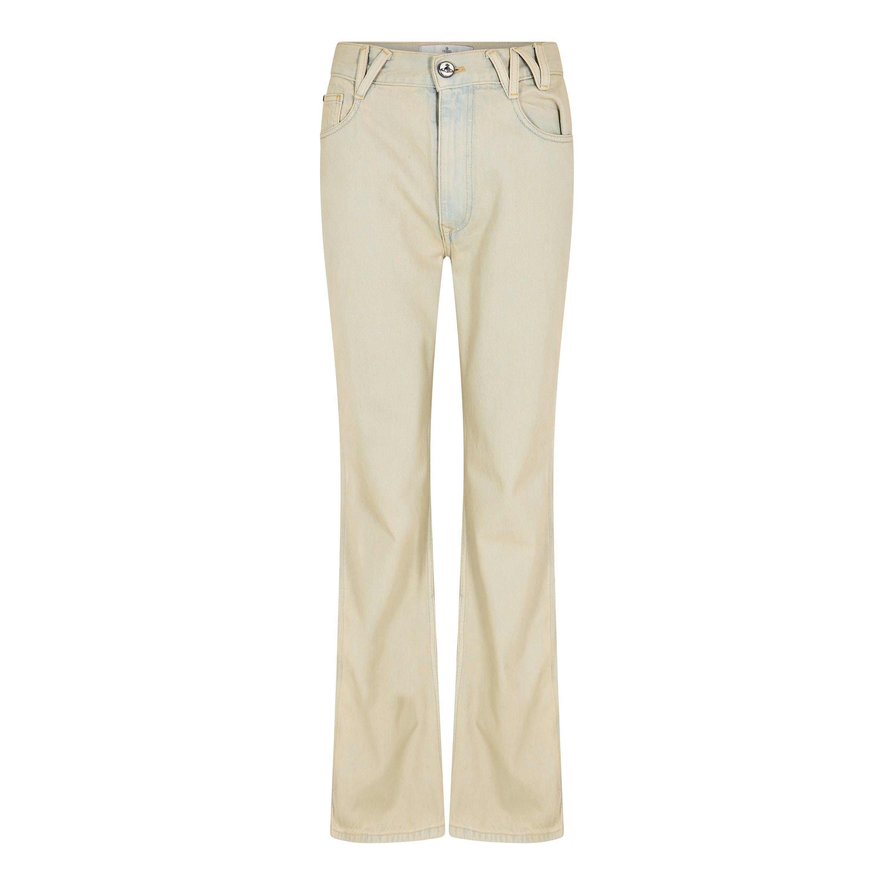 Vivienne Westwood Viv Ray 5 Jeans Ld61 - Blue - Size 29 (L)