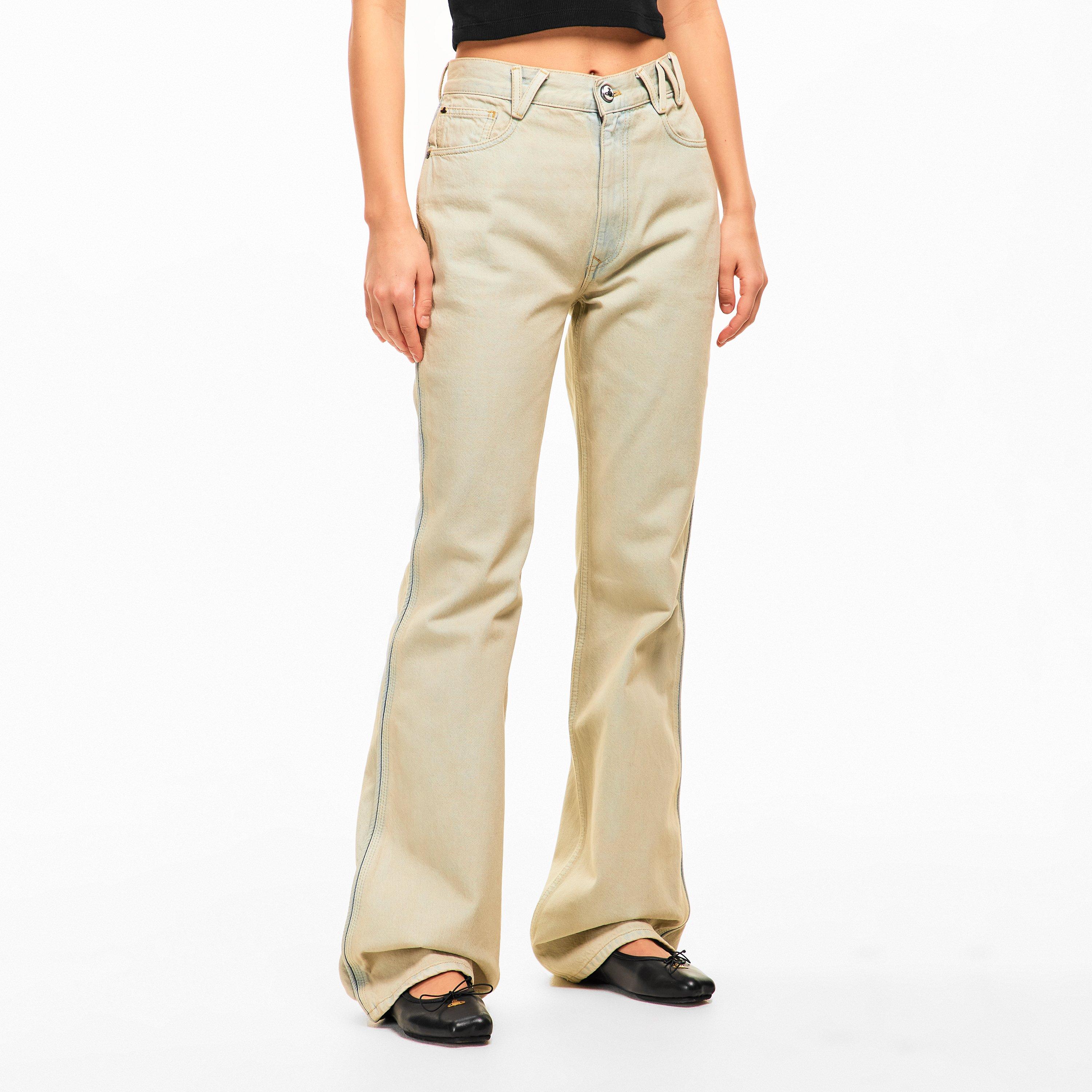 Blue - Vivienne Westwood - Viv Ray 5 Jeans Ld61 - 3