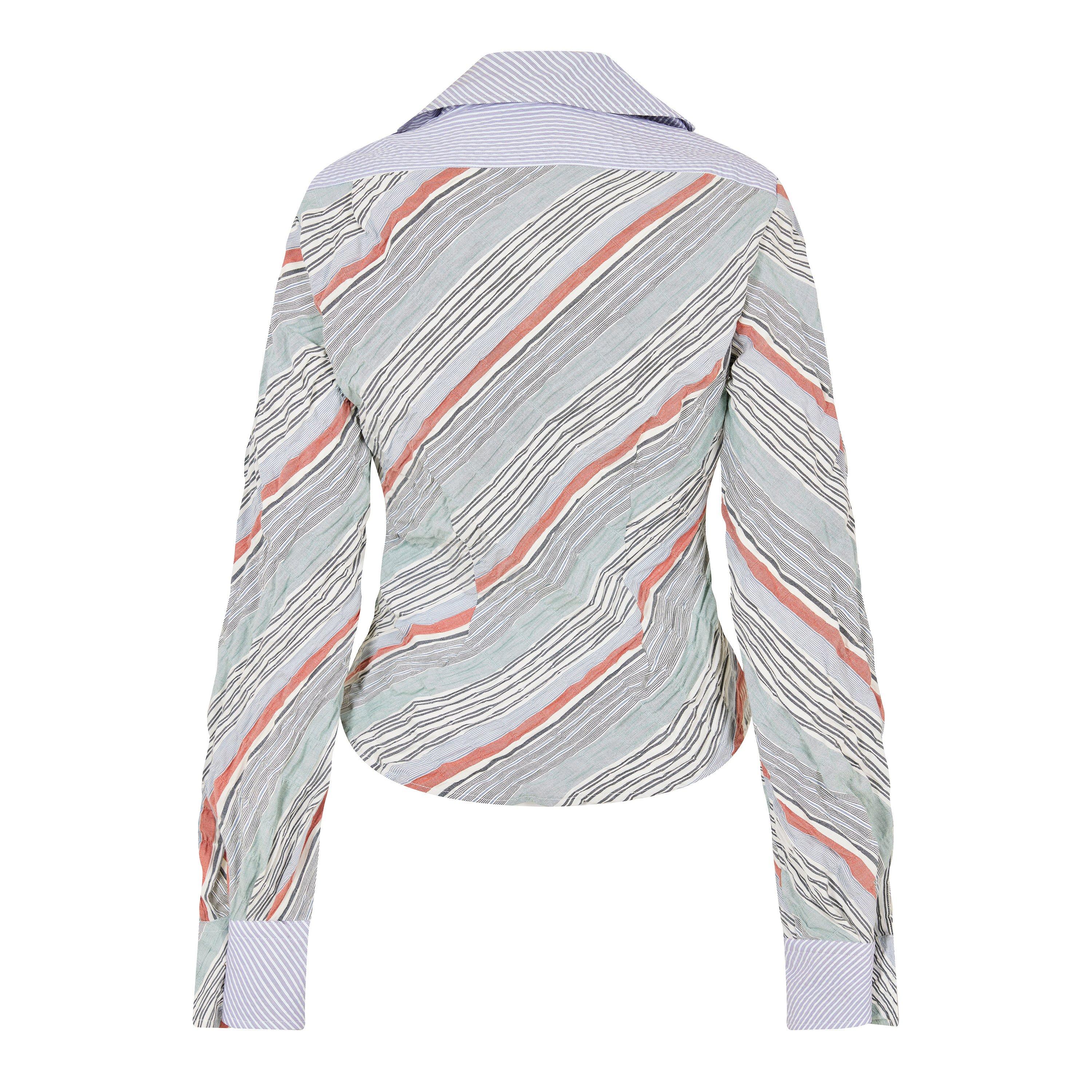 Multi - Vivienne Westwood - Viv Drnkn Shirt Ld61 - 2