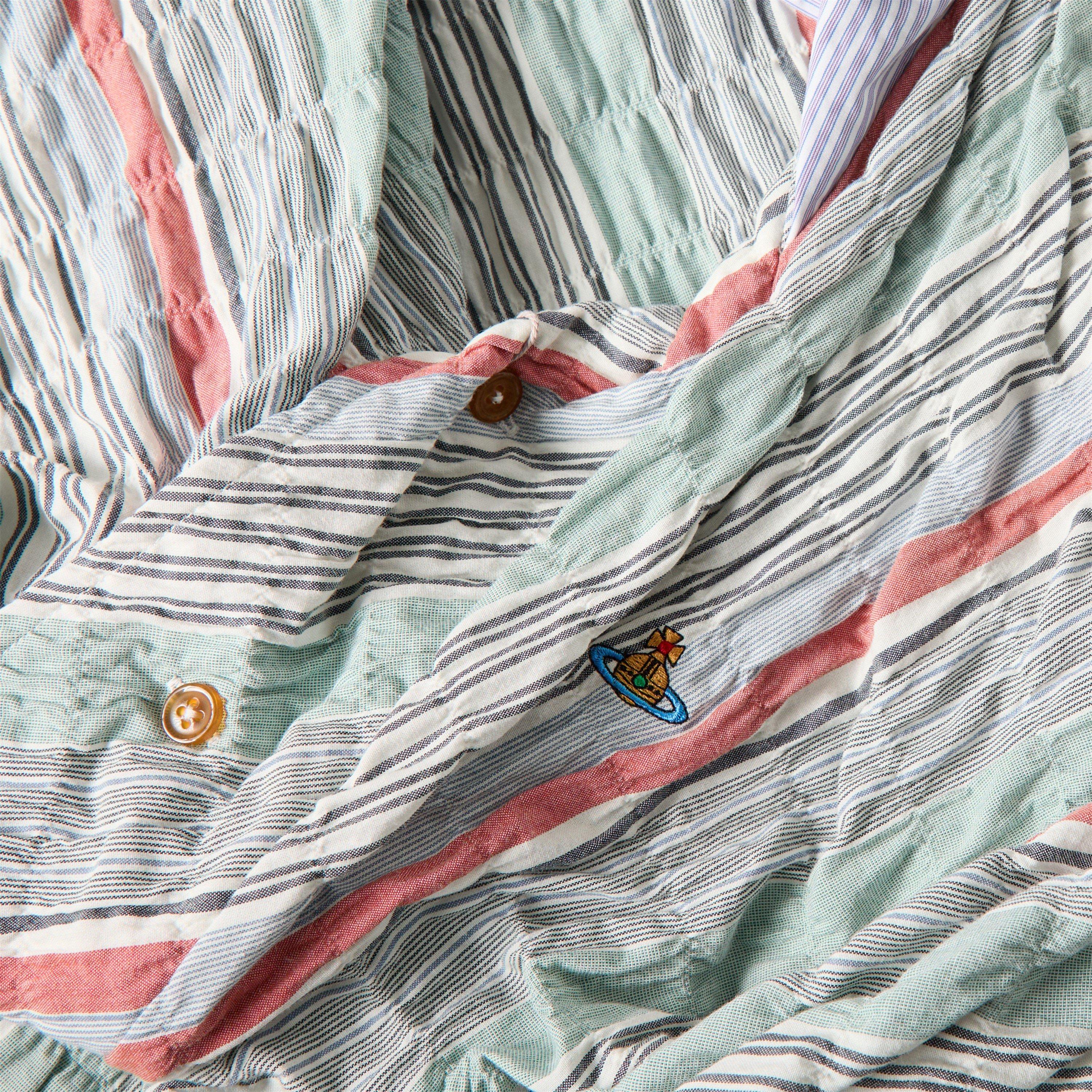 Multi - Vivienne Westwood - Viv Drnkn Shirt Ld61 - 3