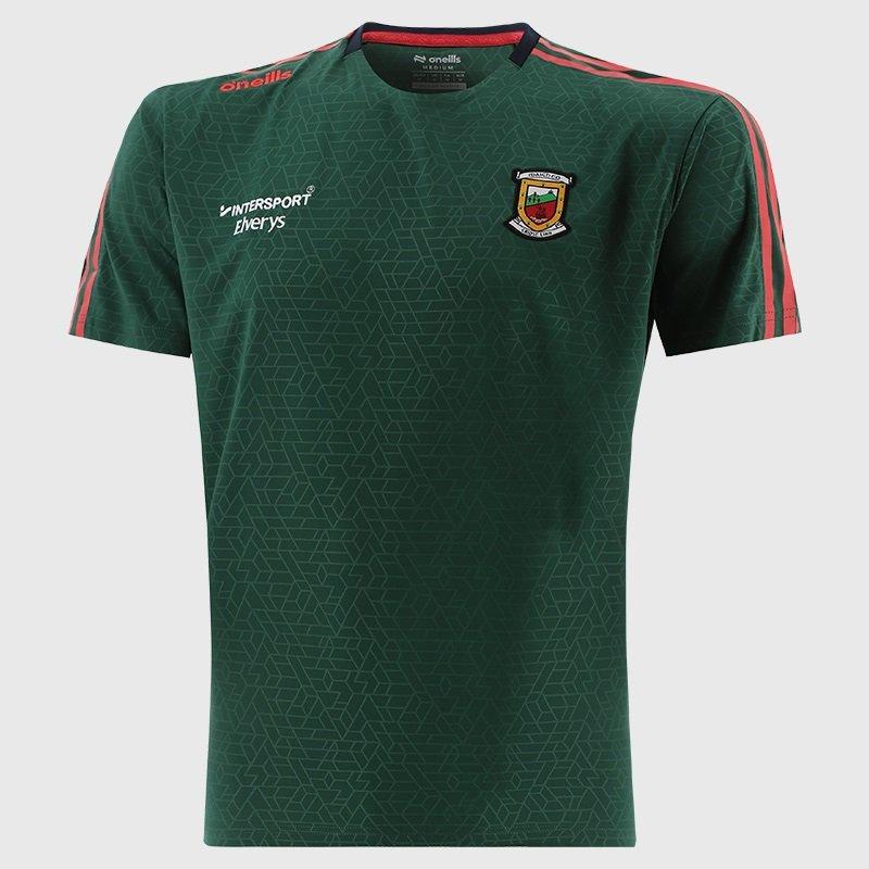 BOT/RED/MNE - ONeills - Mayo Hydra T-Shirt Senior - 1
