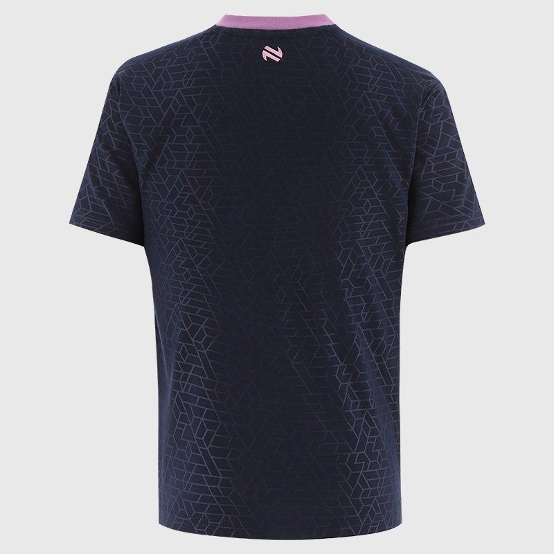 MNE/PNK - ONeills - Mayo Hydra T-Shirt Ladies - 2