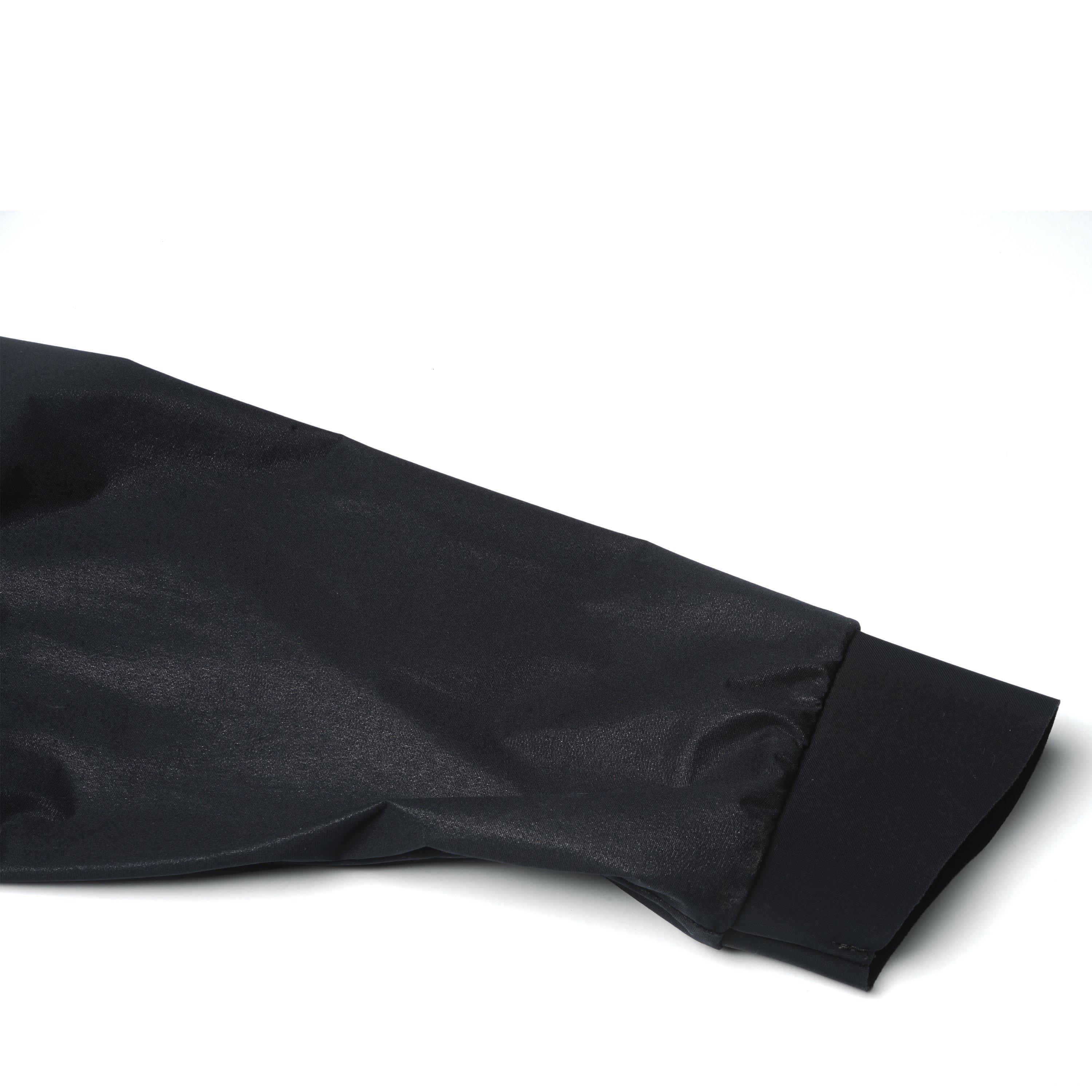 Black - Dhb - Mens Aeron Wind Jacket - 5