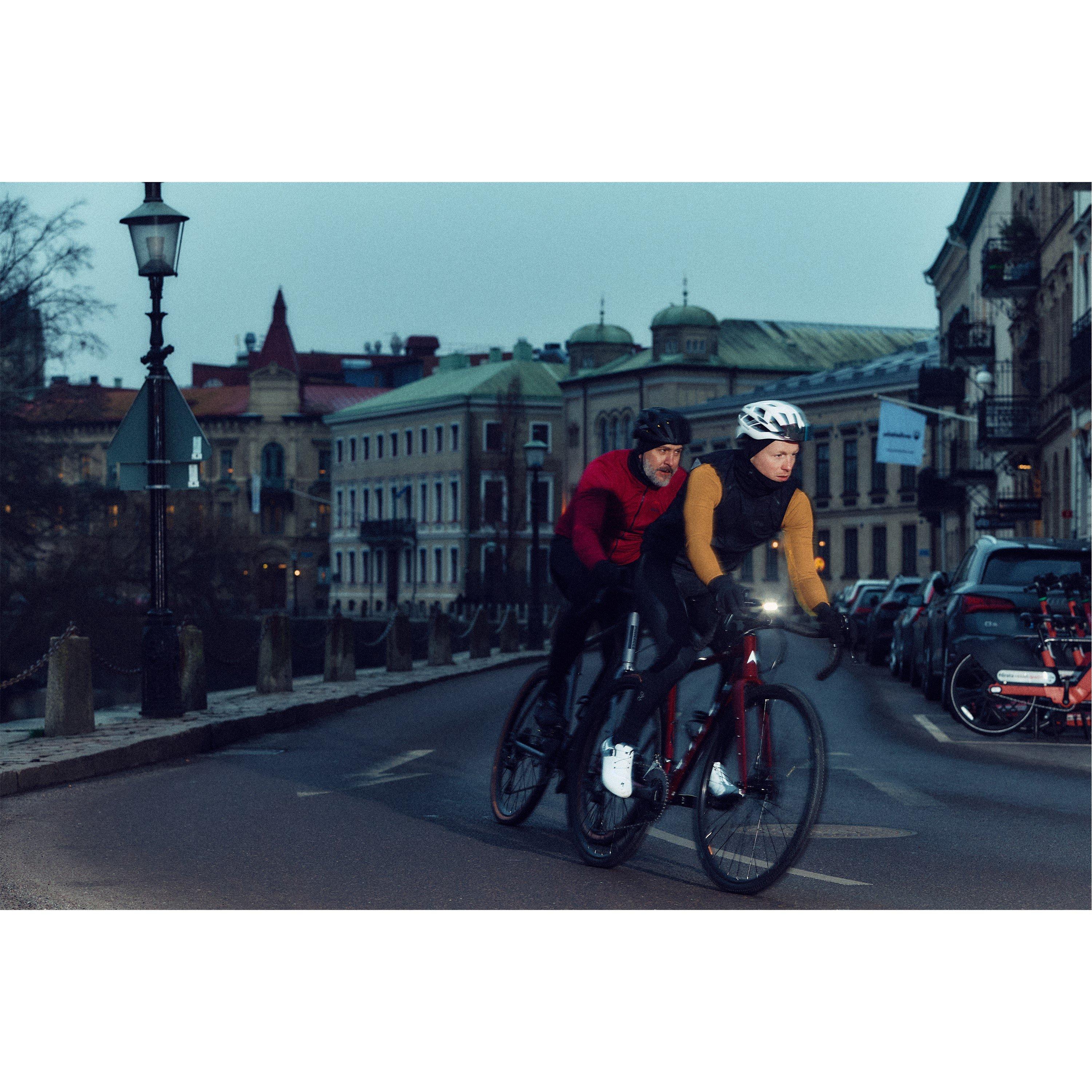 Black - Dhb - Mens Aeron Wind Gilet - 11